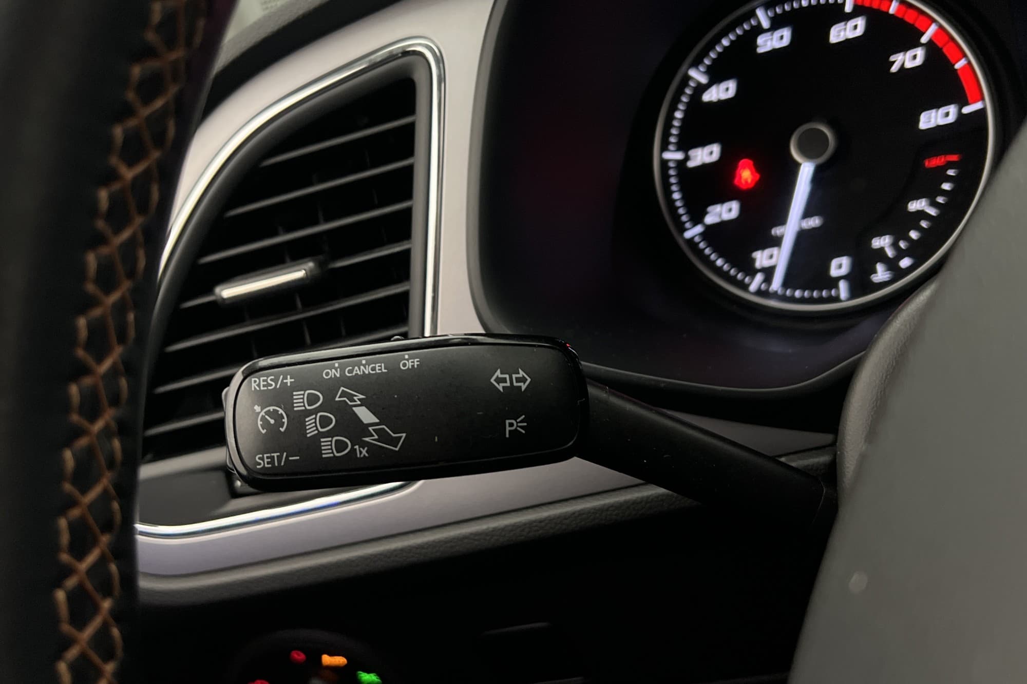 Seat Leon X-Perience 1.4 Sensorer Farthållare Ambient Drag