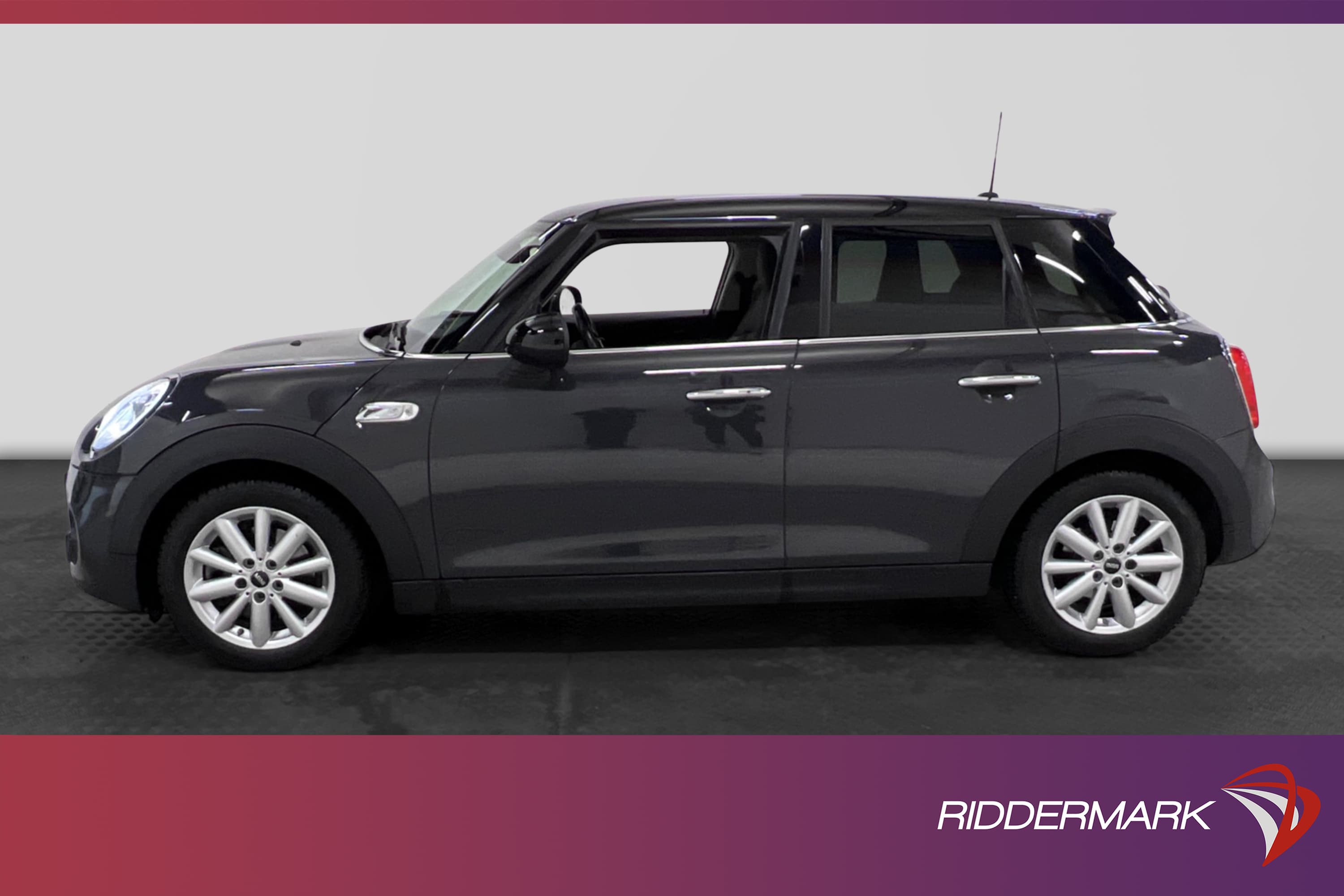 MINI  Cooper S 192hk Chili P-Sensor 734 kr Skatt 0,46L/mil