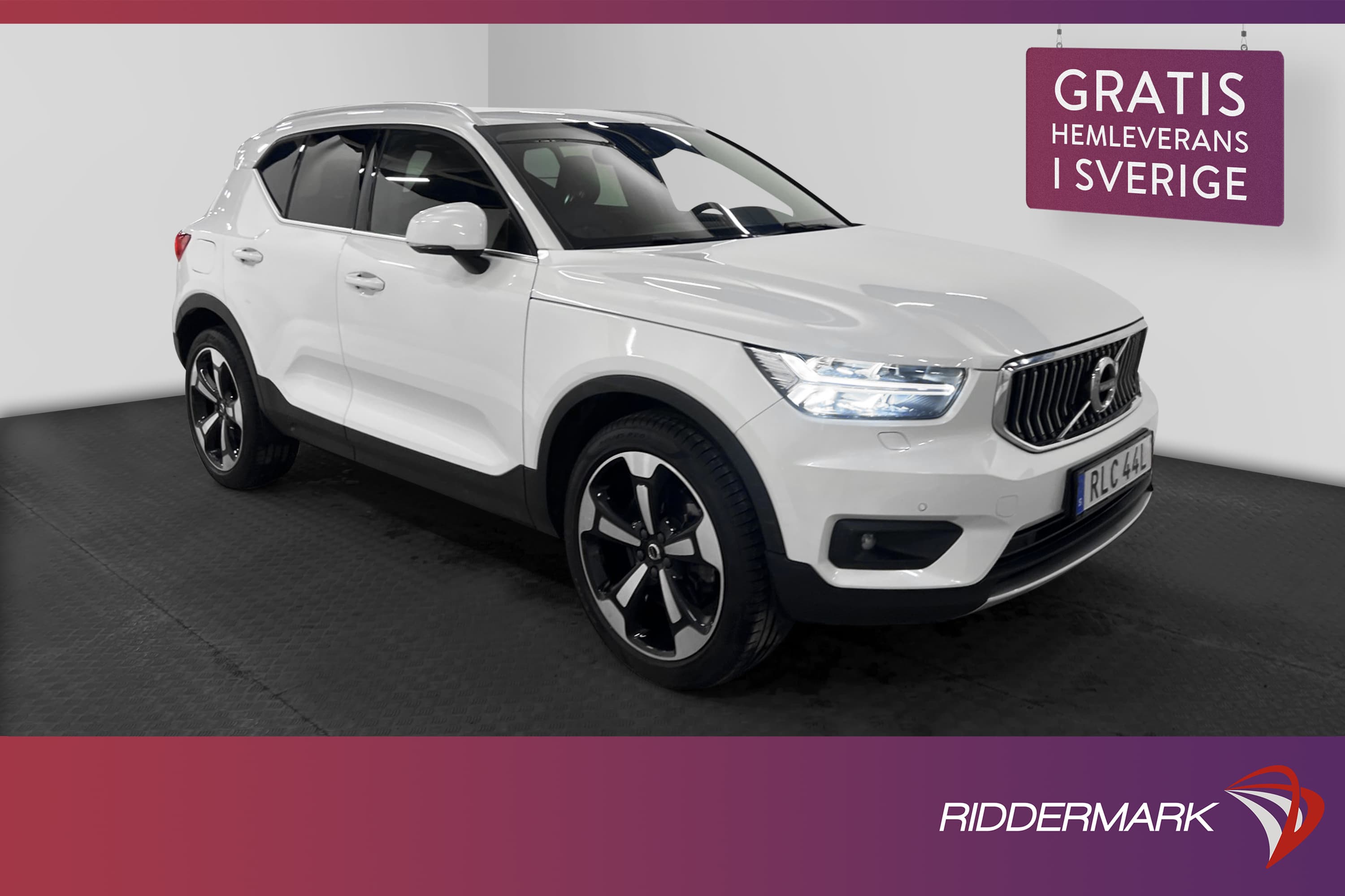 Volvo XC40 Recharge T4