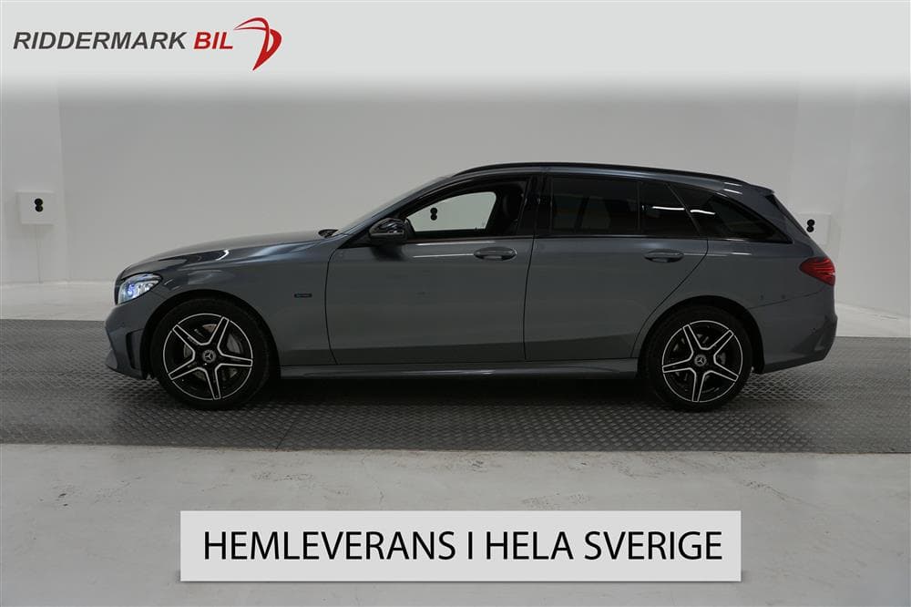 Mercedes-Benz C 300 de 306hk