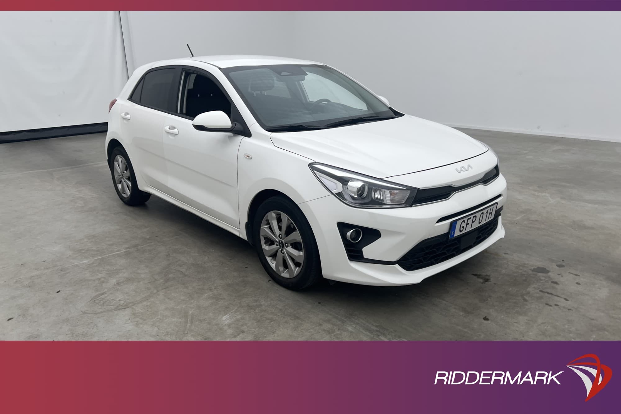 Kia Rio 1.0 T-GDI 100hk