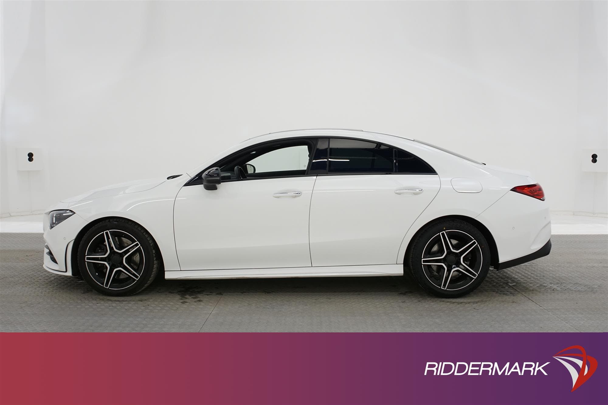 Mercedes-Benz CLA 220 Coupé 190hk