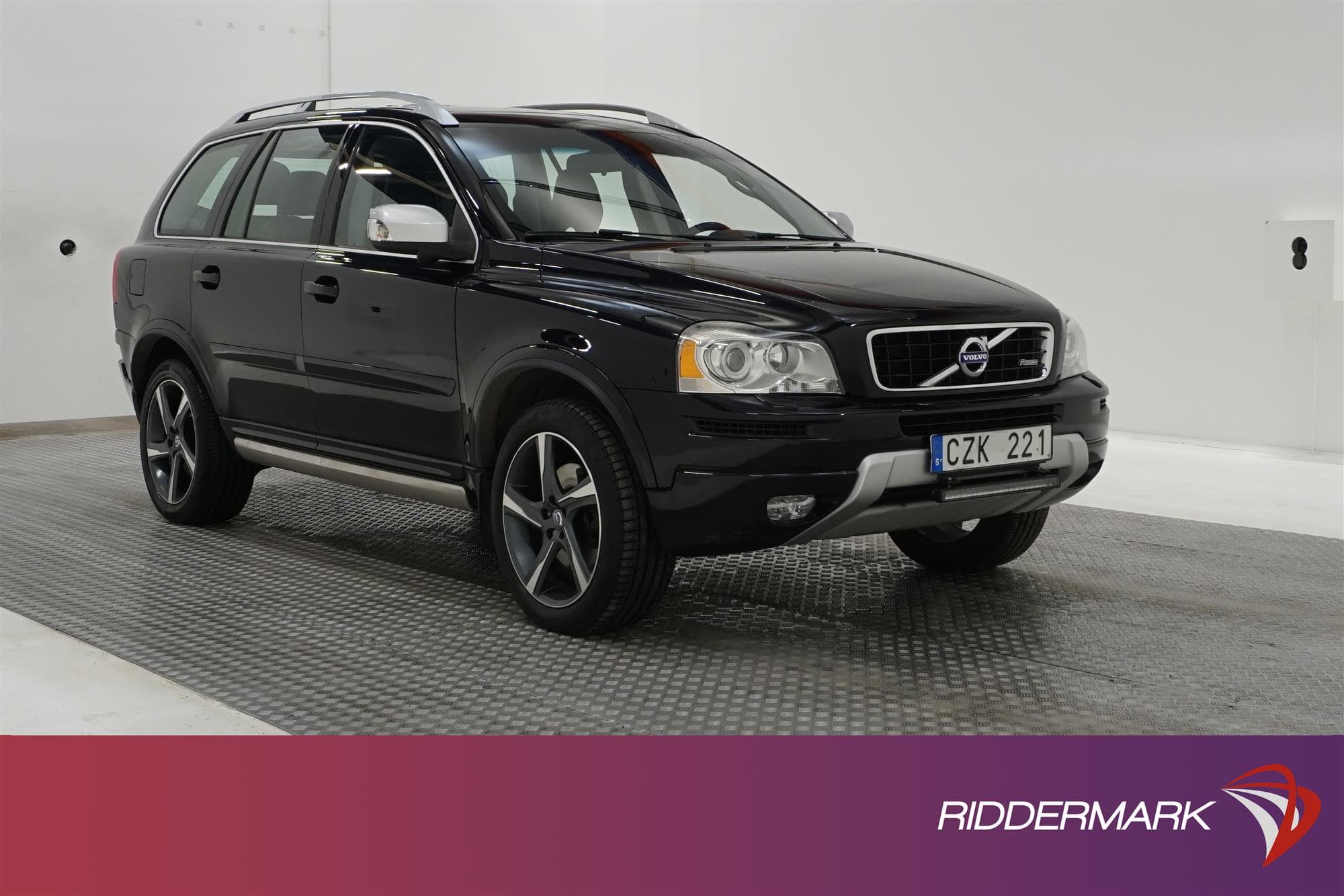 Volvo XC90 D5 AWD 200hk
