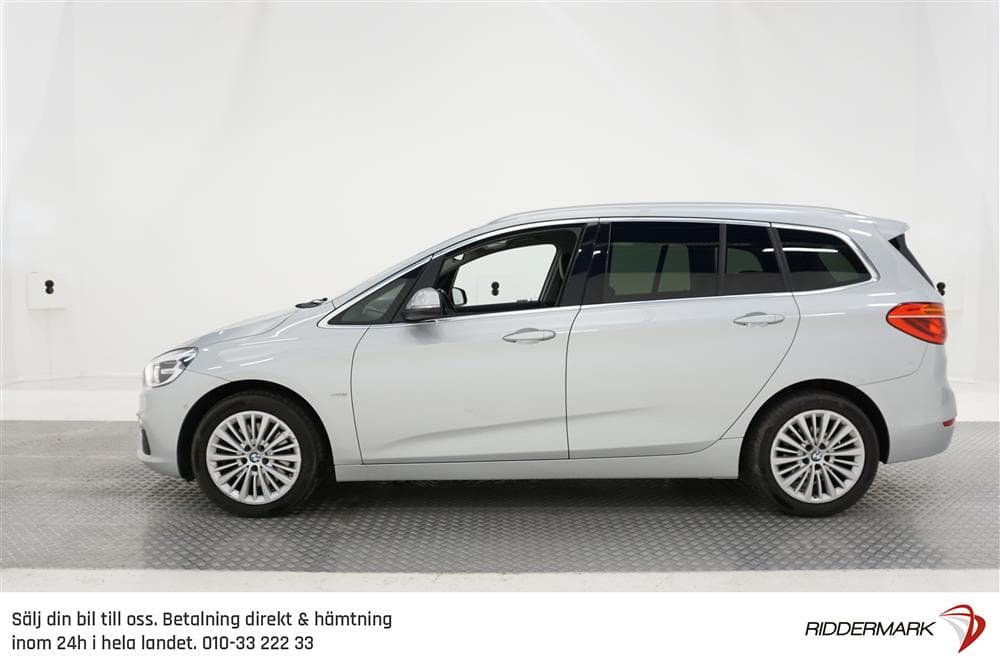 BMW 220d xDrive GT 190hk