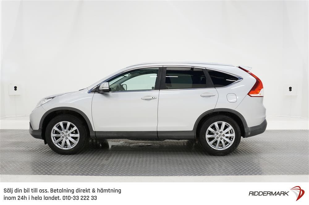 Honda CR-V 2.2 i-DTEC 150hk 4WD