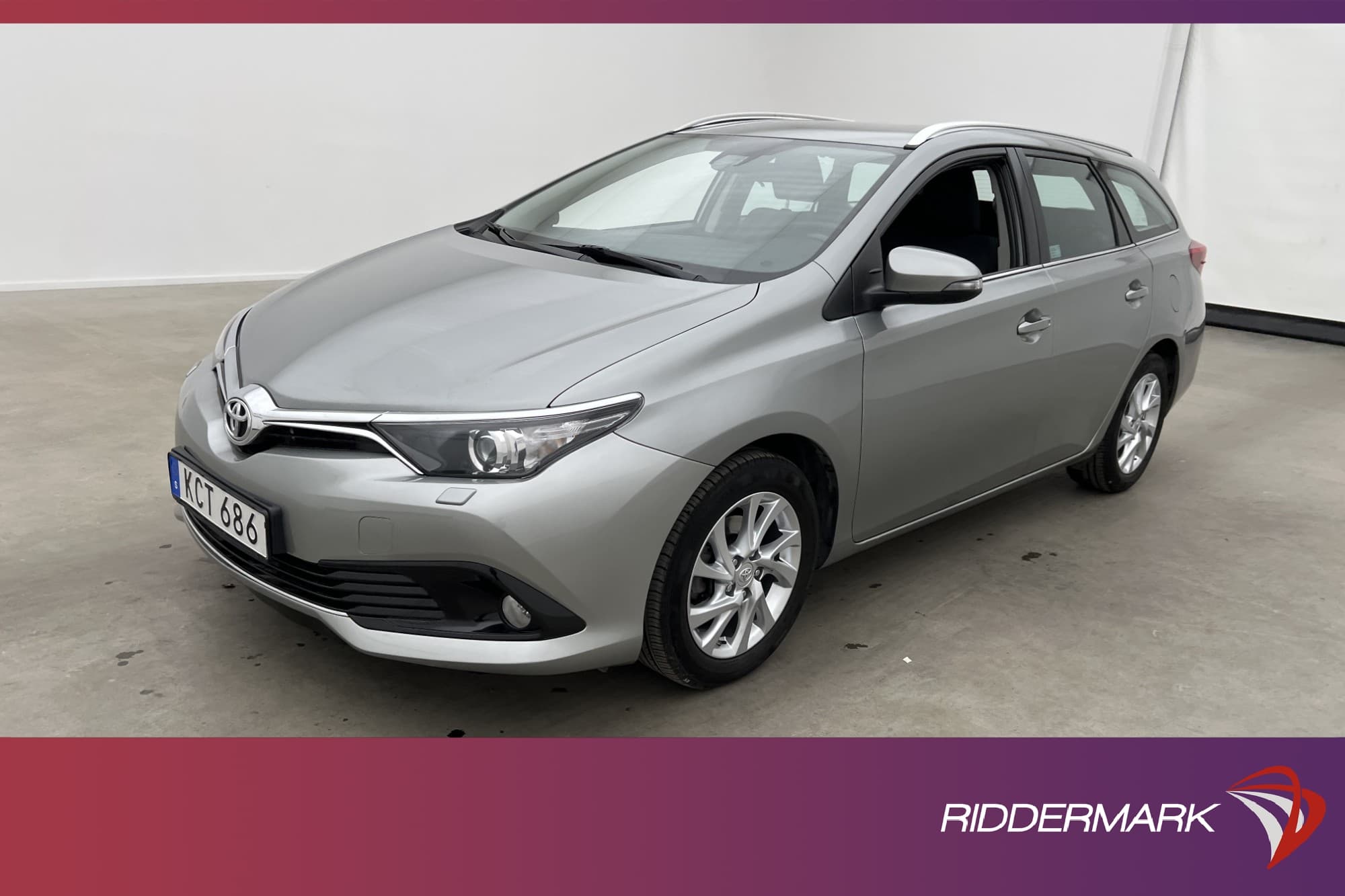 Toyota Auris Touring Sports 1.2 Turbo 116hk
