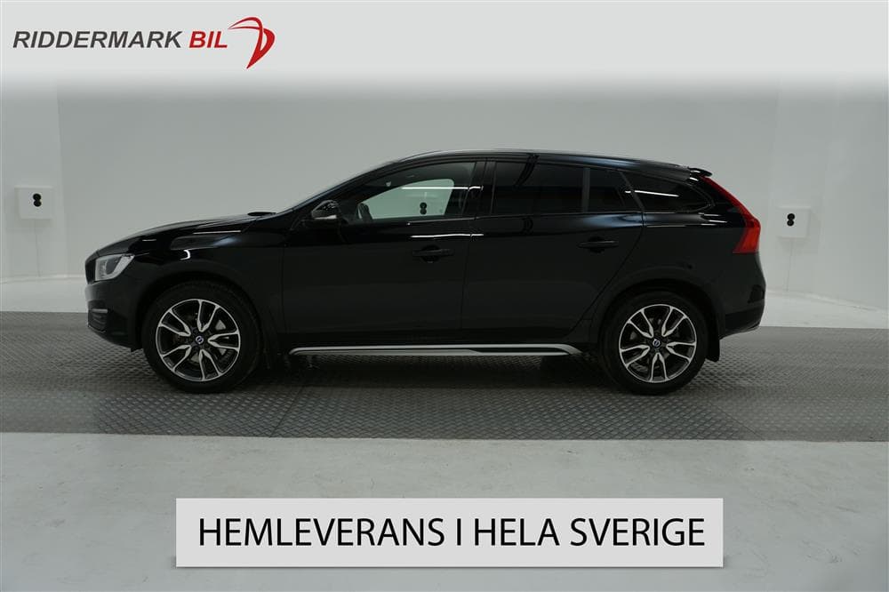 Volvo V60 D3 Cross Country