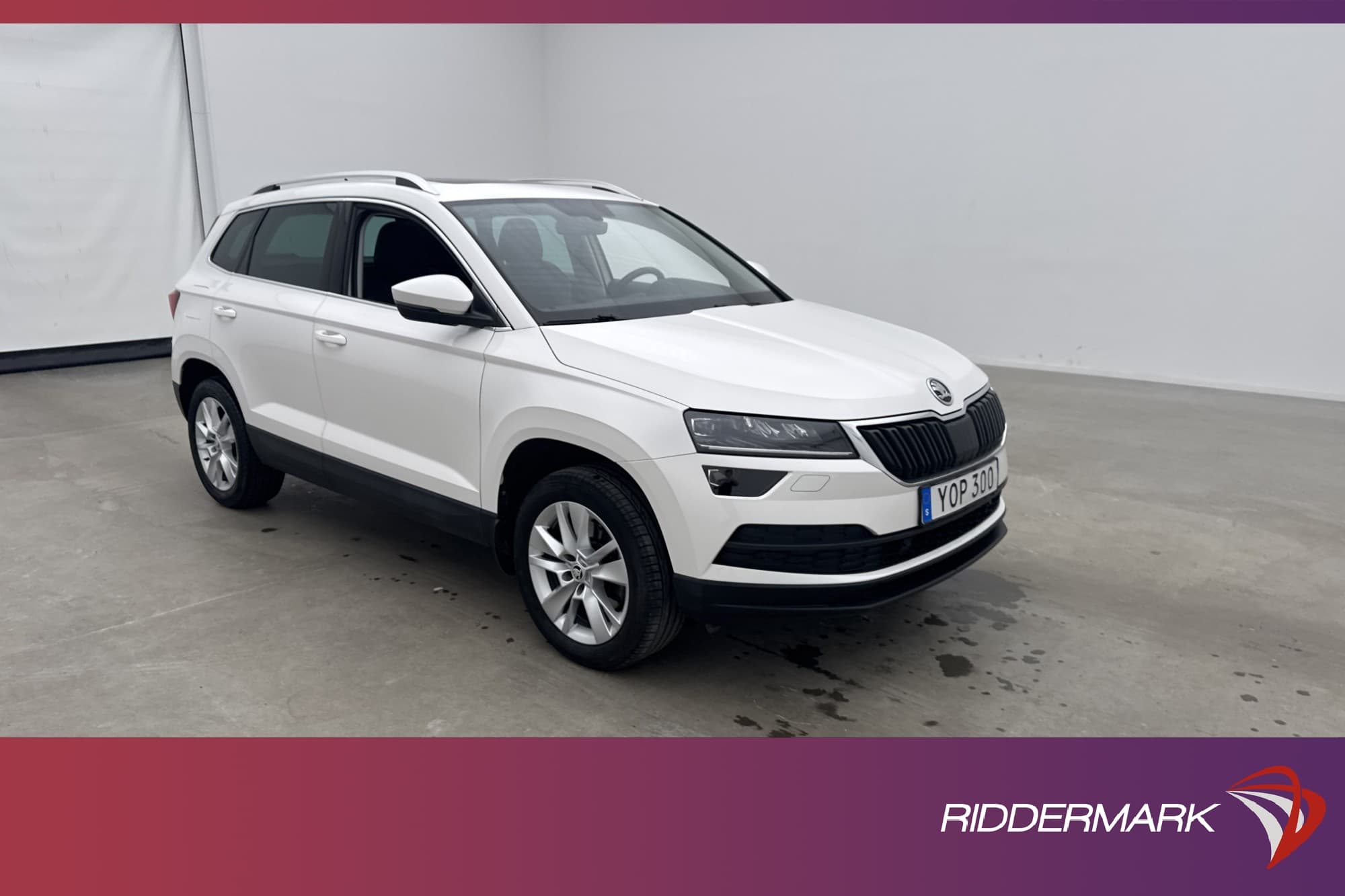 Škoda Karoq 1.5 TSI Business