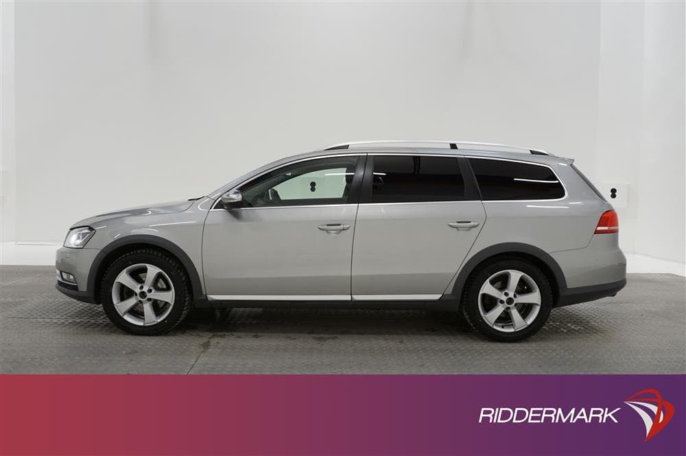 Volkswagen Passat Alltrack 2.0 TDI 177hk 4M