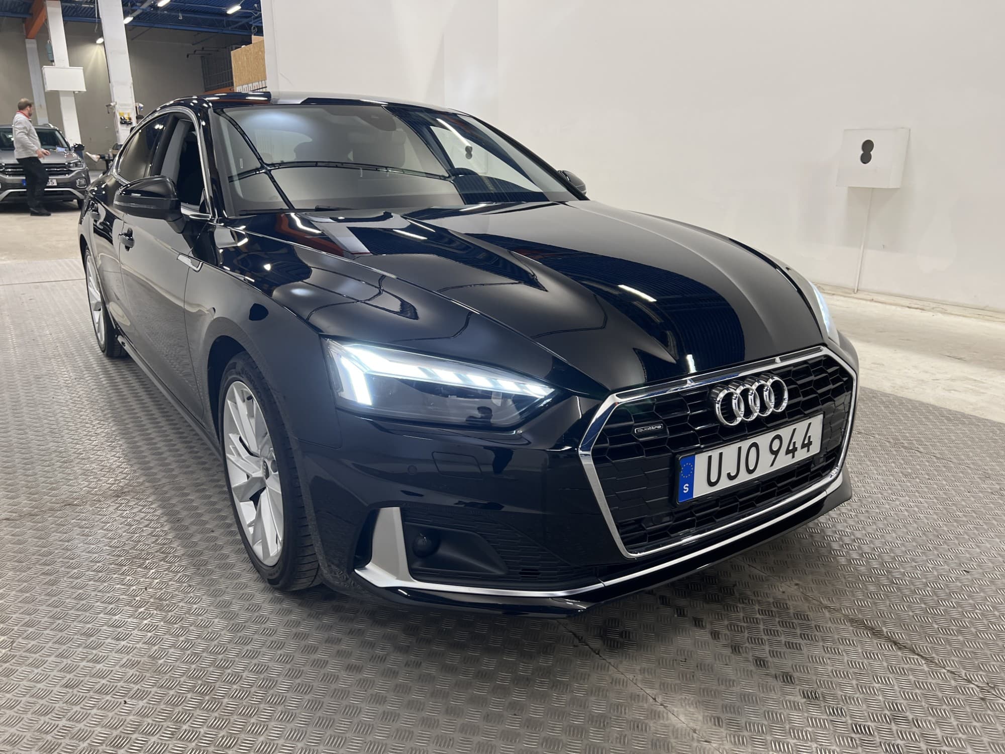 Audi A5 Sportback 45 TFSI Q 265hk