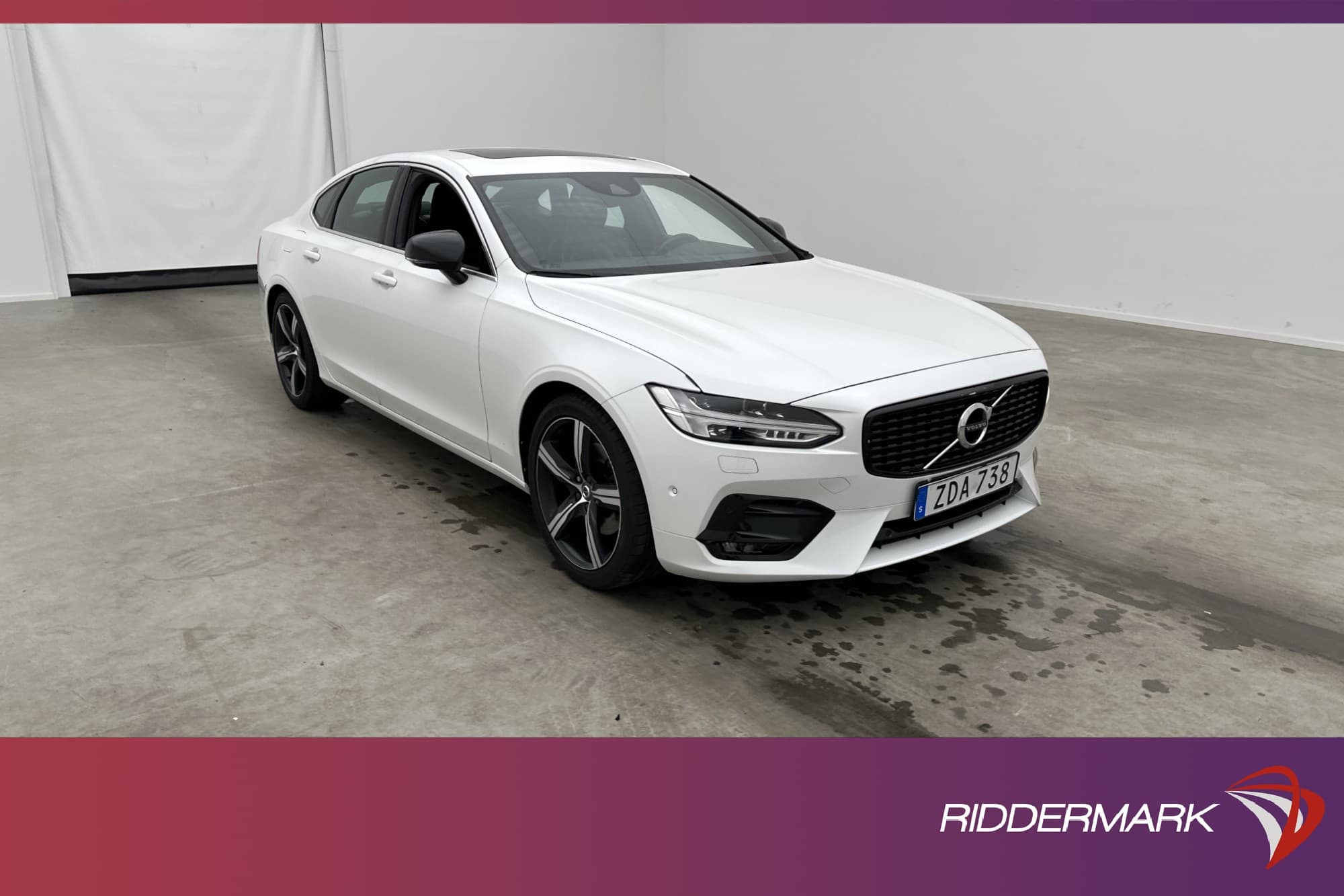 Volvo S90 T5 254hk