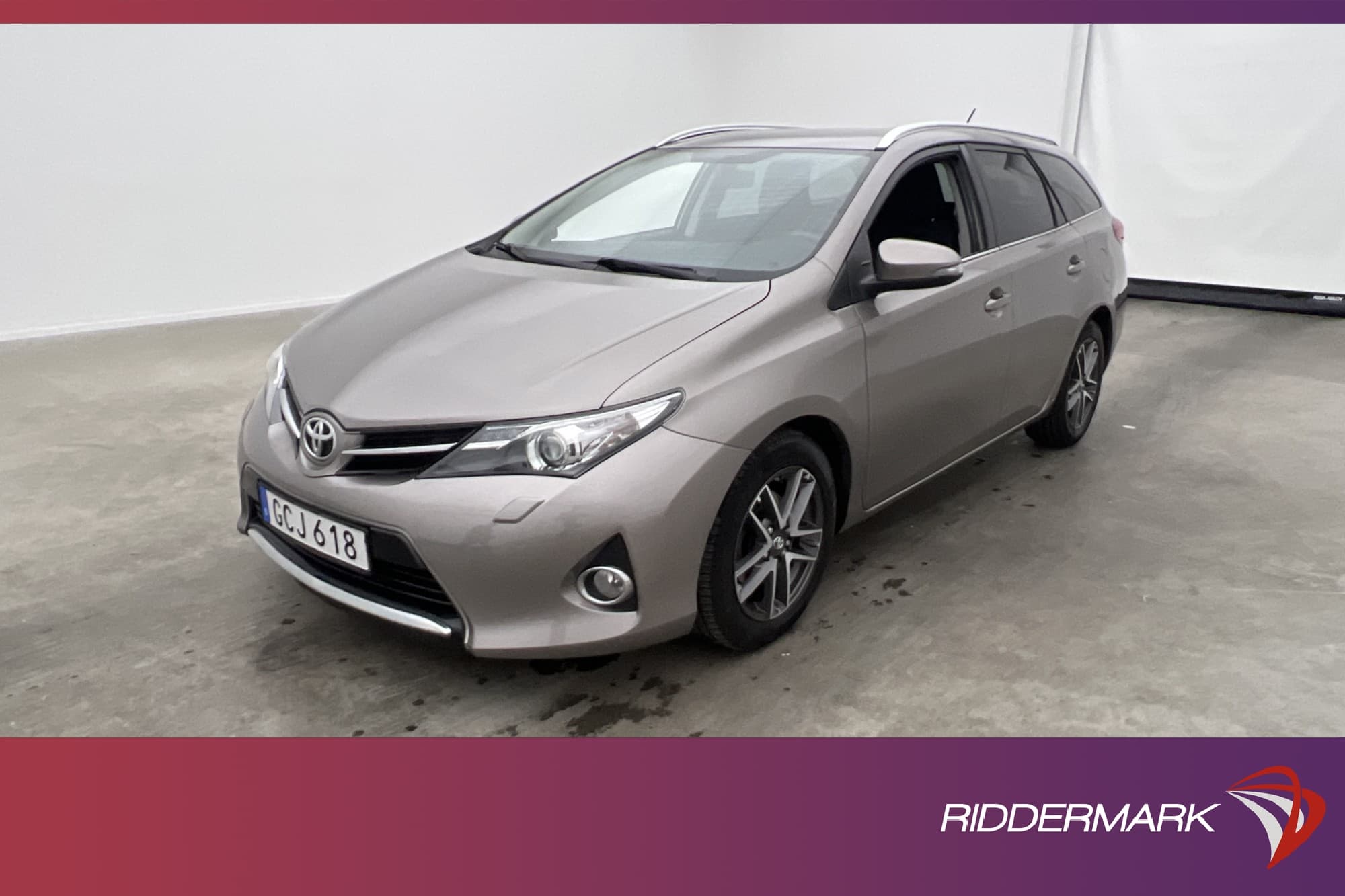 Toyota Auris Touring Sports 1.6 132hk