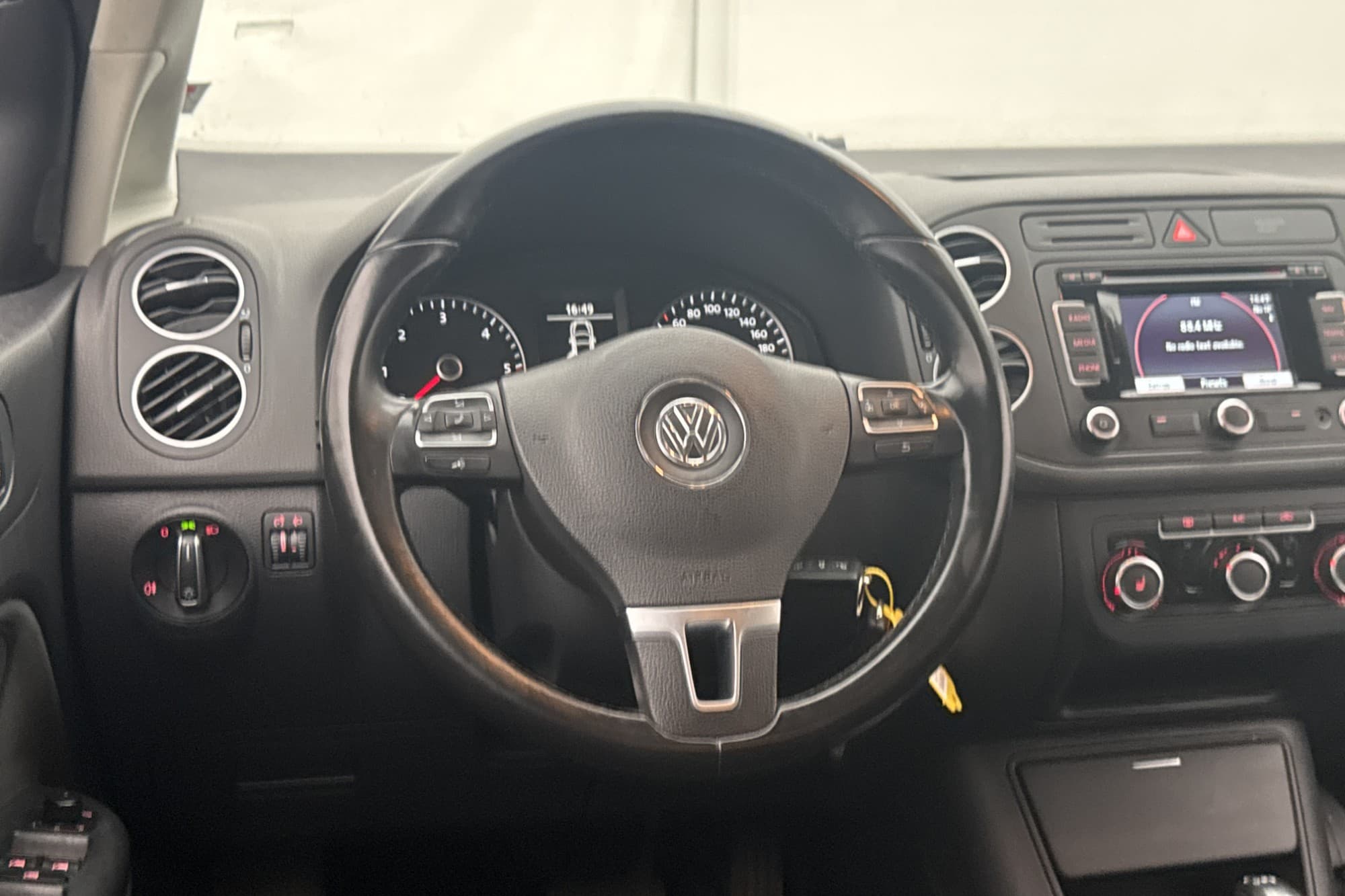 Volkswagen Golf Plus 1.6 TDI 105hk M&K-Värmare Navi Drag