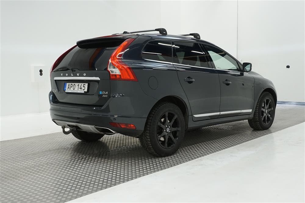 Volvo XC60 D4 181hk AWD Summum Polestar