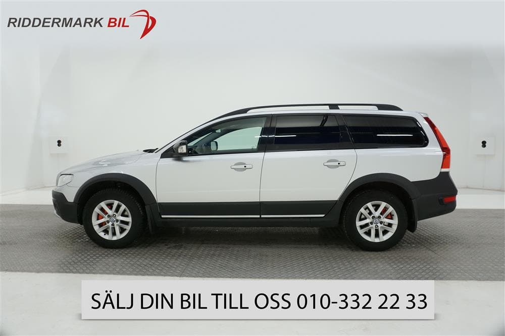Volvo XC70 D4 181hk AWD Dynamic Edt Classic