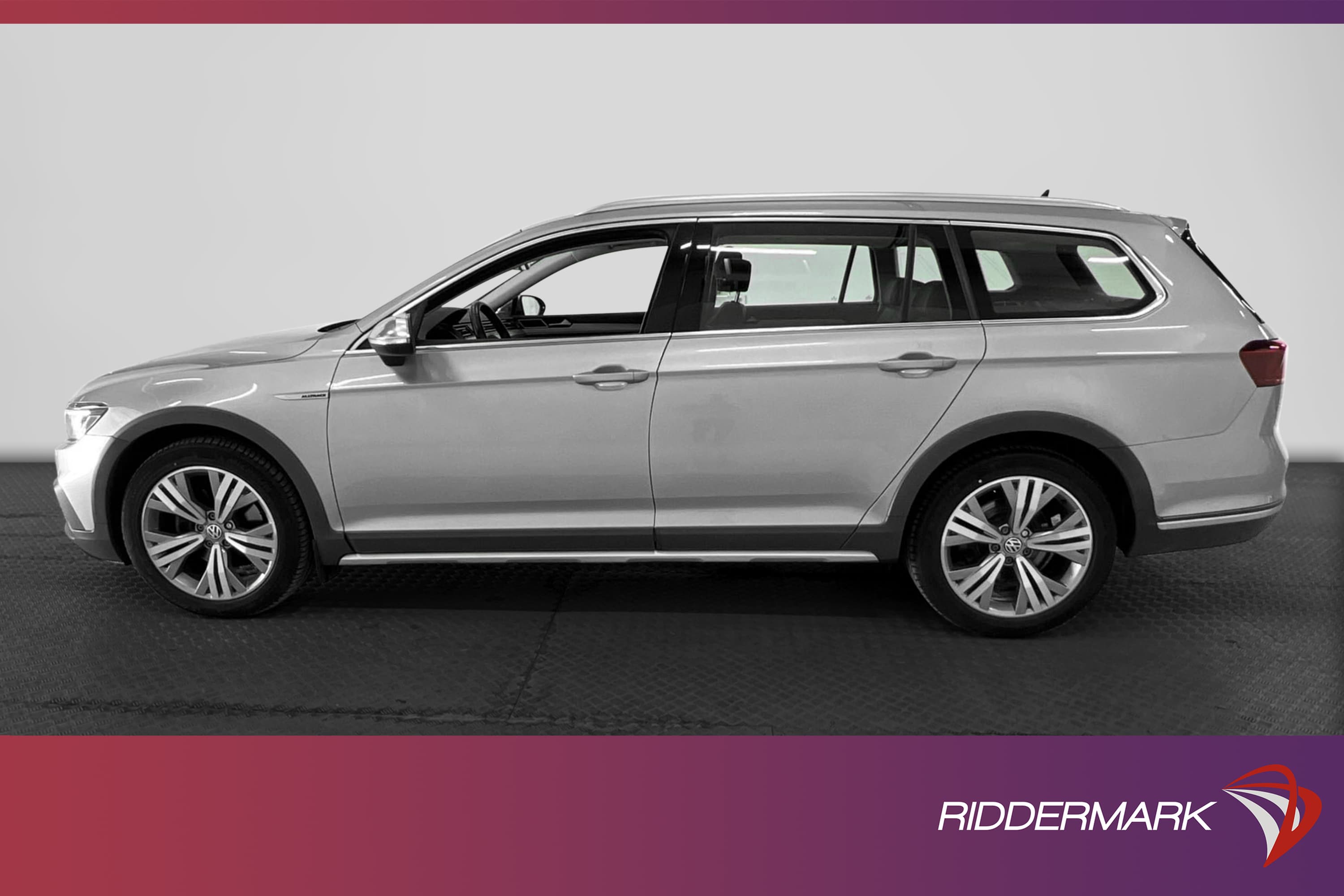Volkswagen Passat Alltrack 190hk TDI 4M