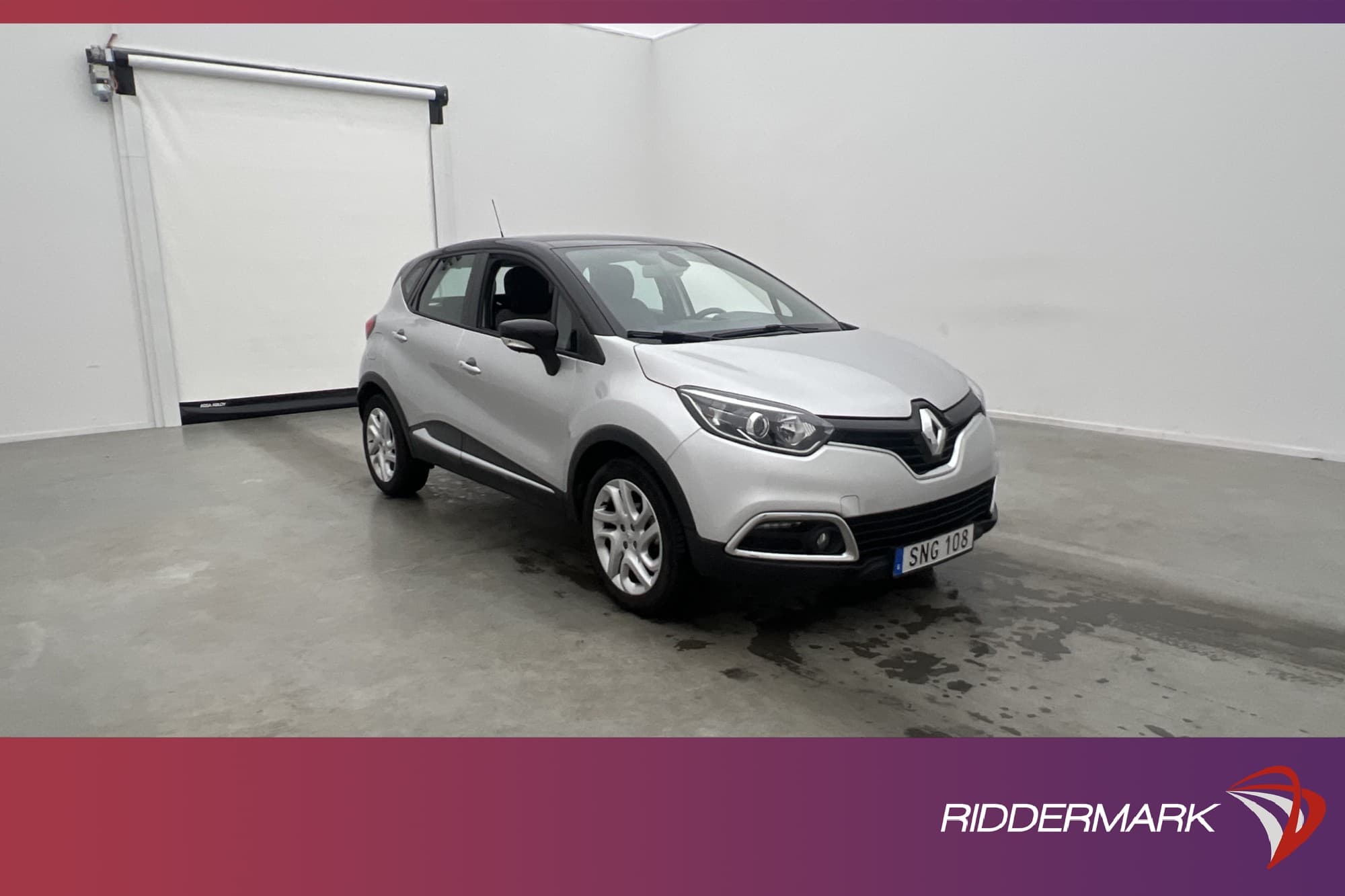 Renault Captur TCe 90hk