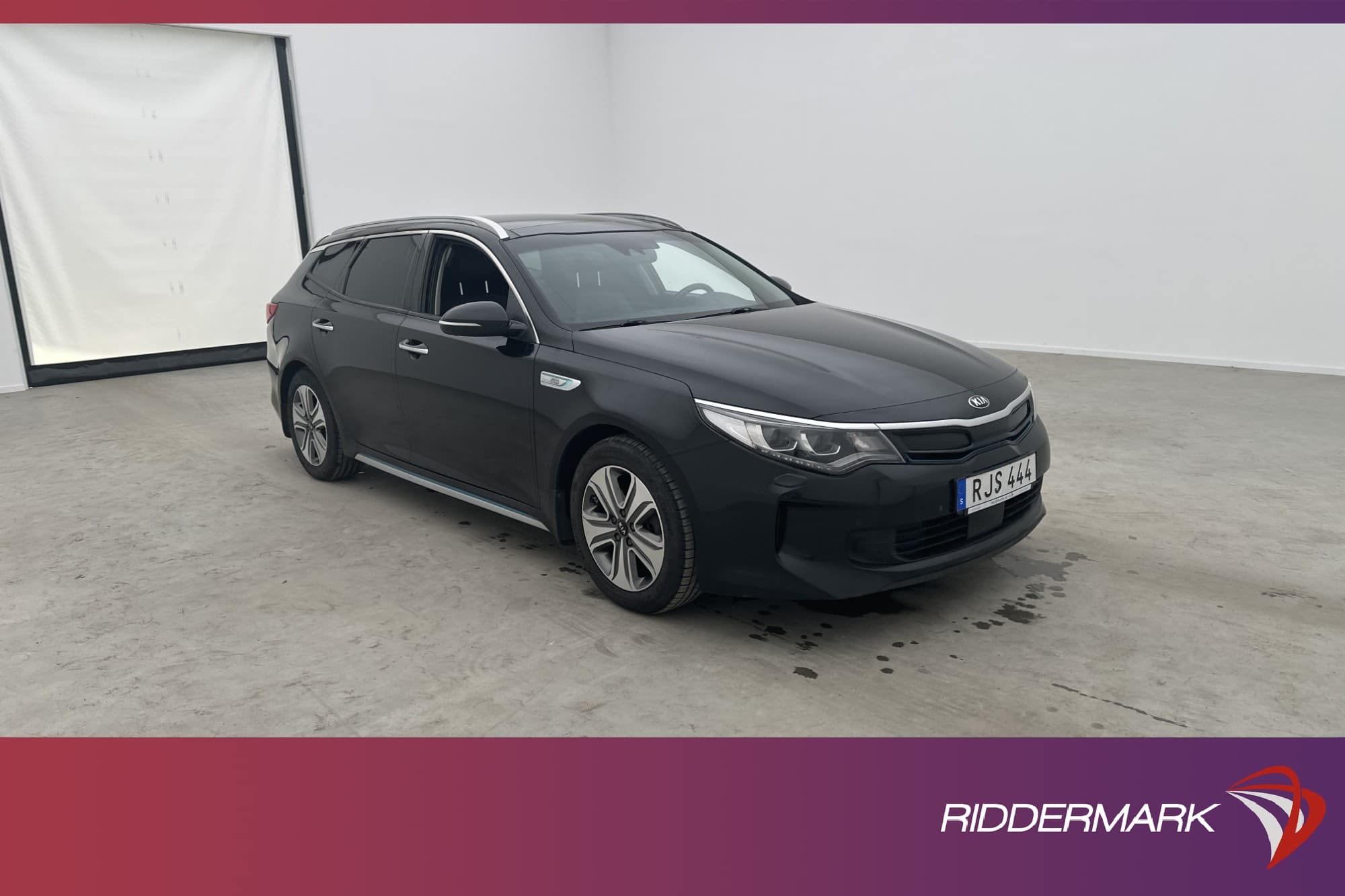 Kia Optima SW Plug-in 205hk