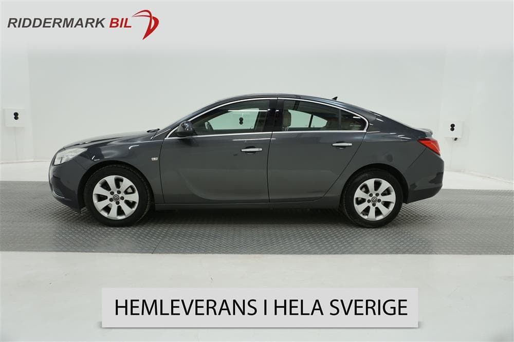 Opel Insignia 2.0 Turbo 220hk