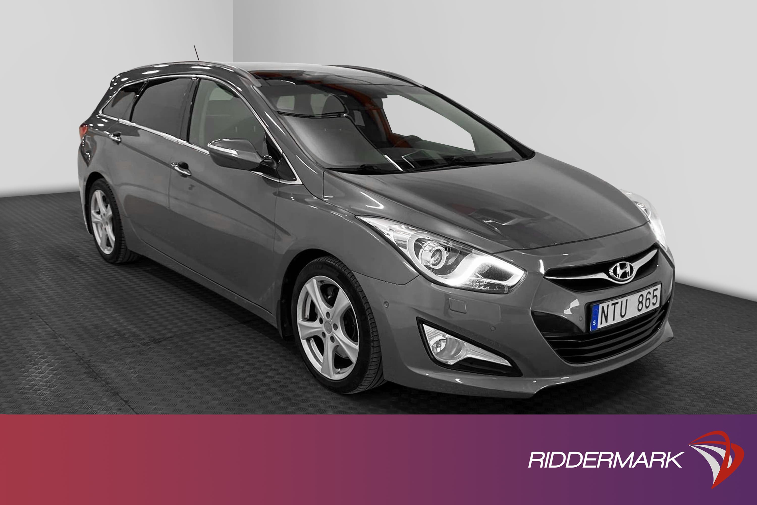Hyundai i40 cw 2.0 GDI 177hk