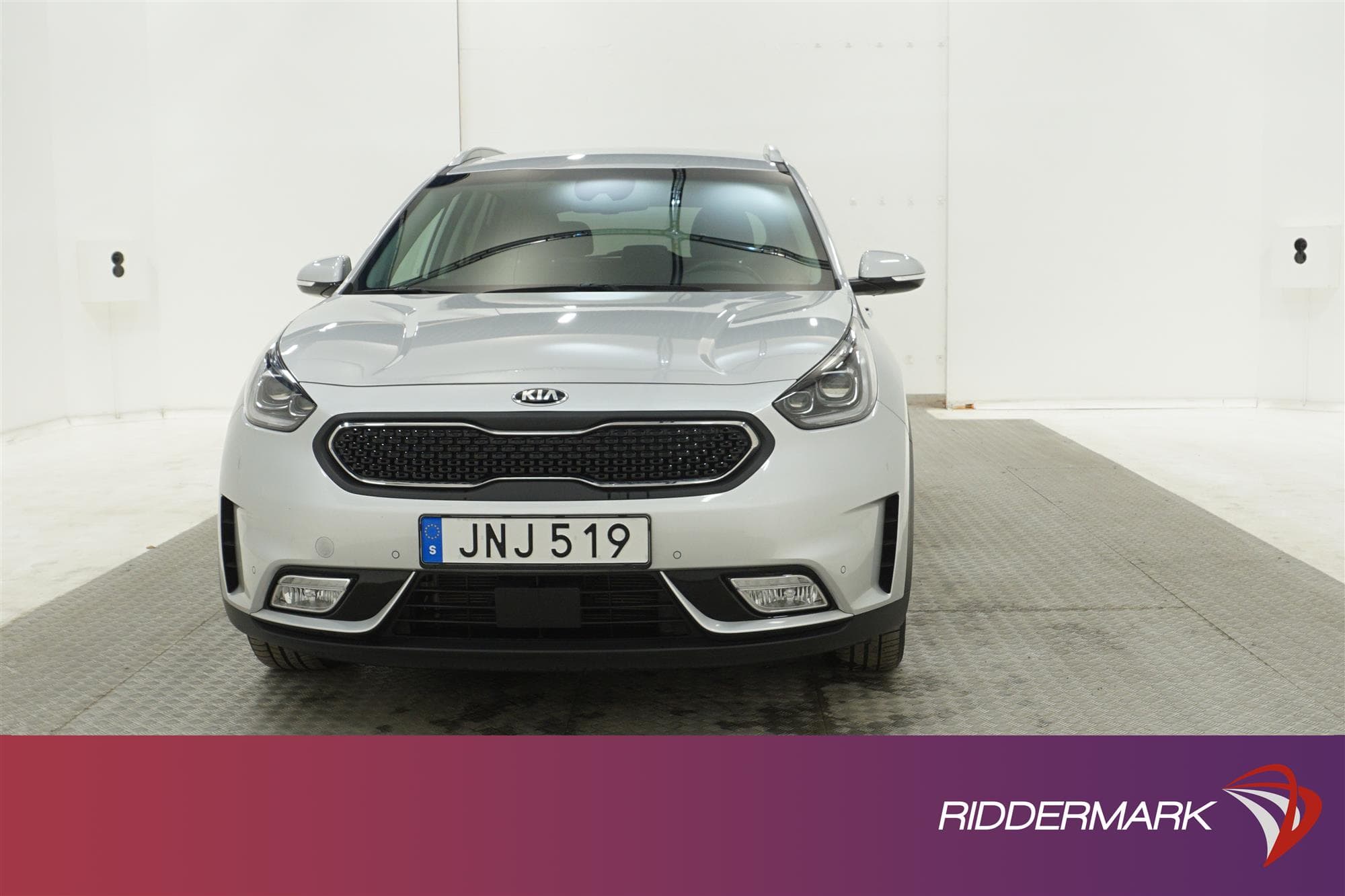 Kia Niro Hybrid 141hk
