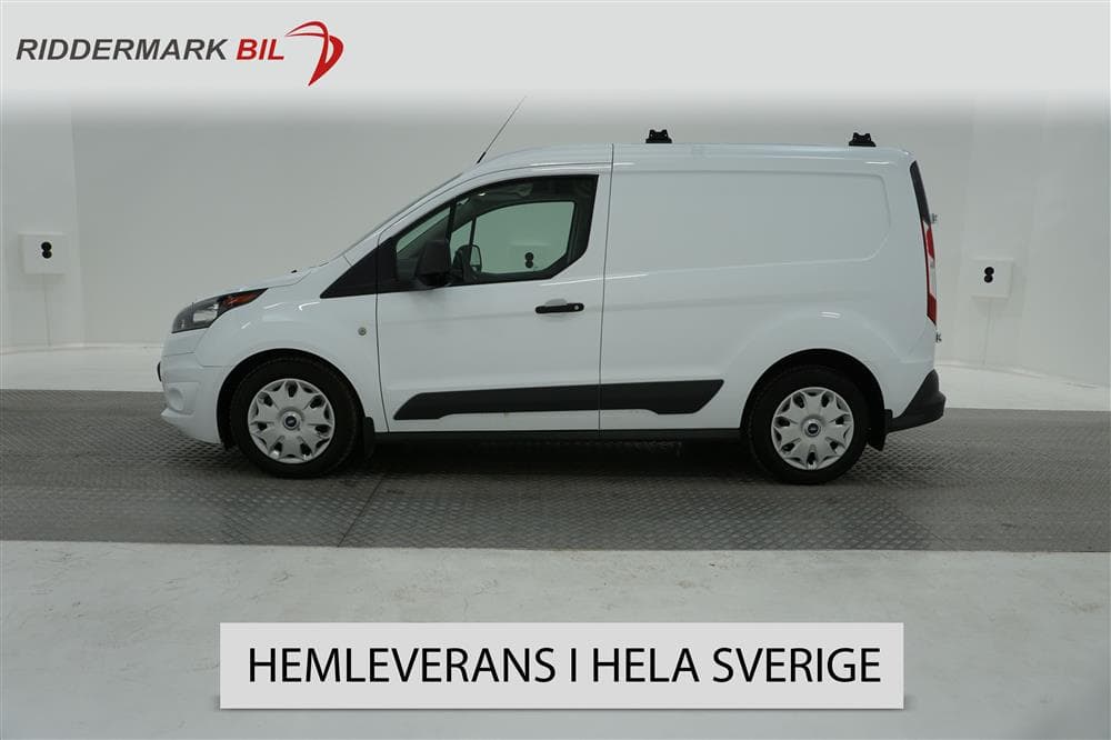 Ford Connect 1.5 Aut 120hk Eu6 V-Inr Värmare Moms