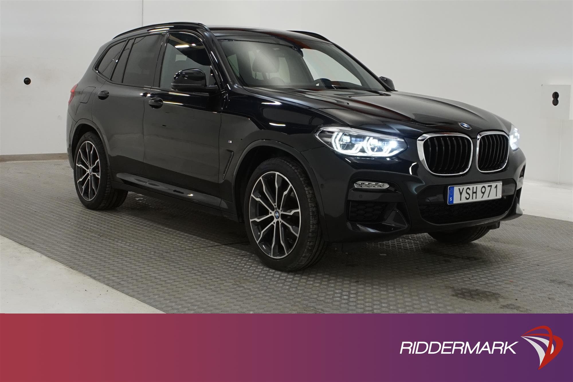 BMW X3 xDrive20d