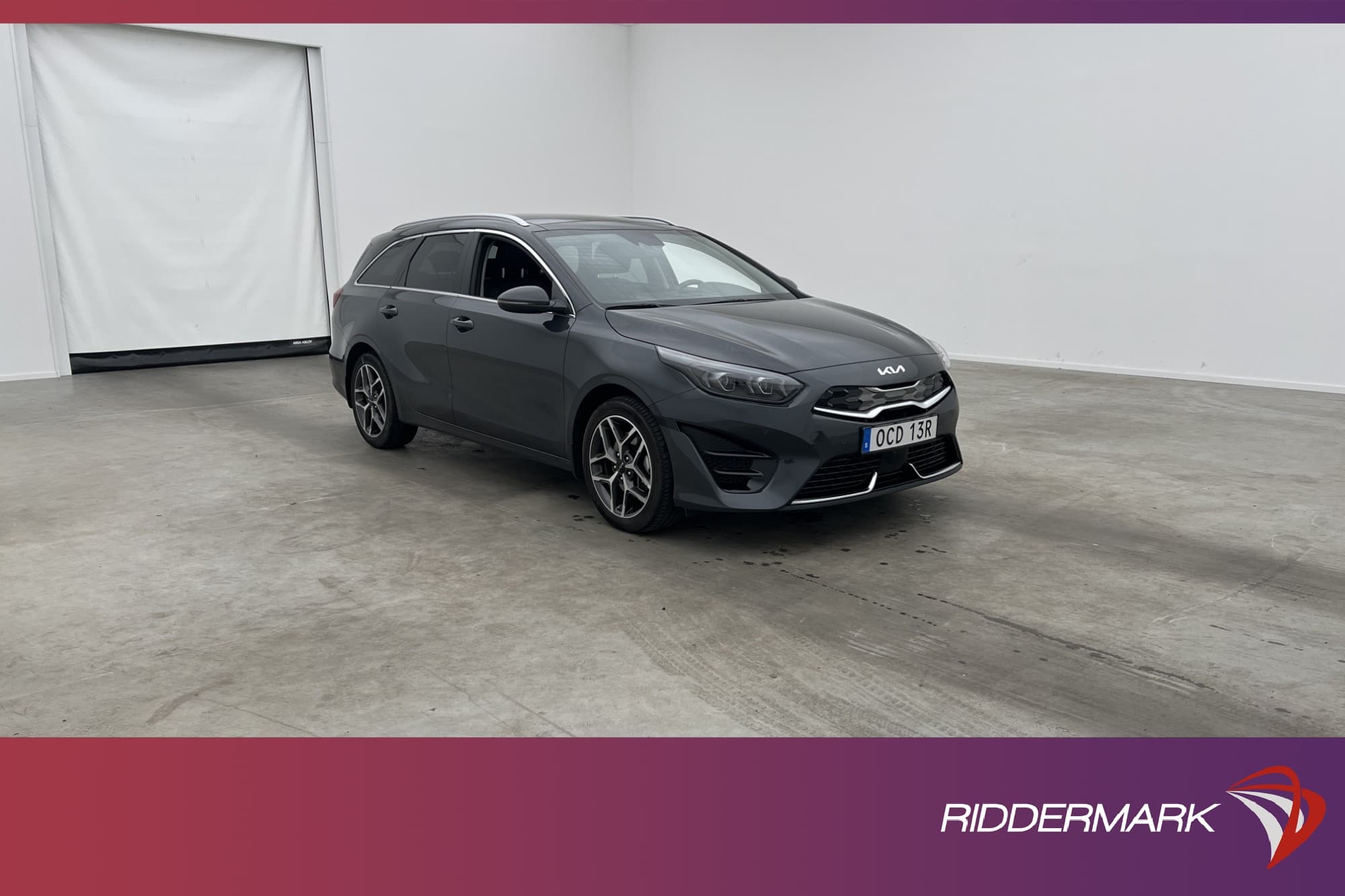 Kia Ceed SW Plug-in 141hk