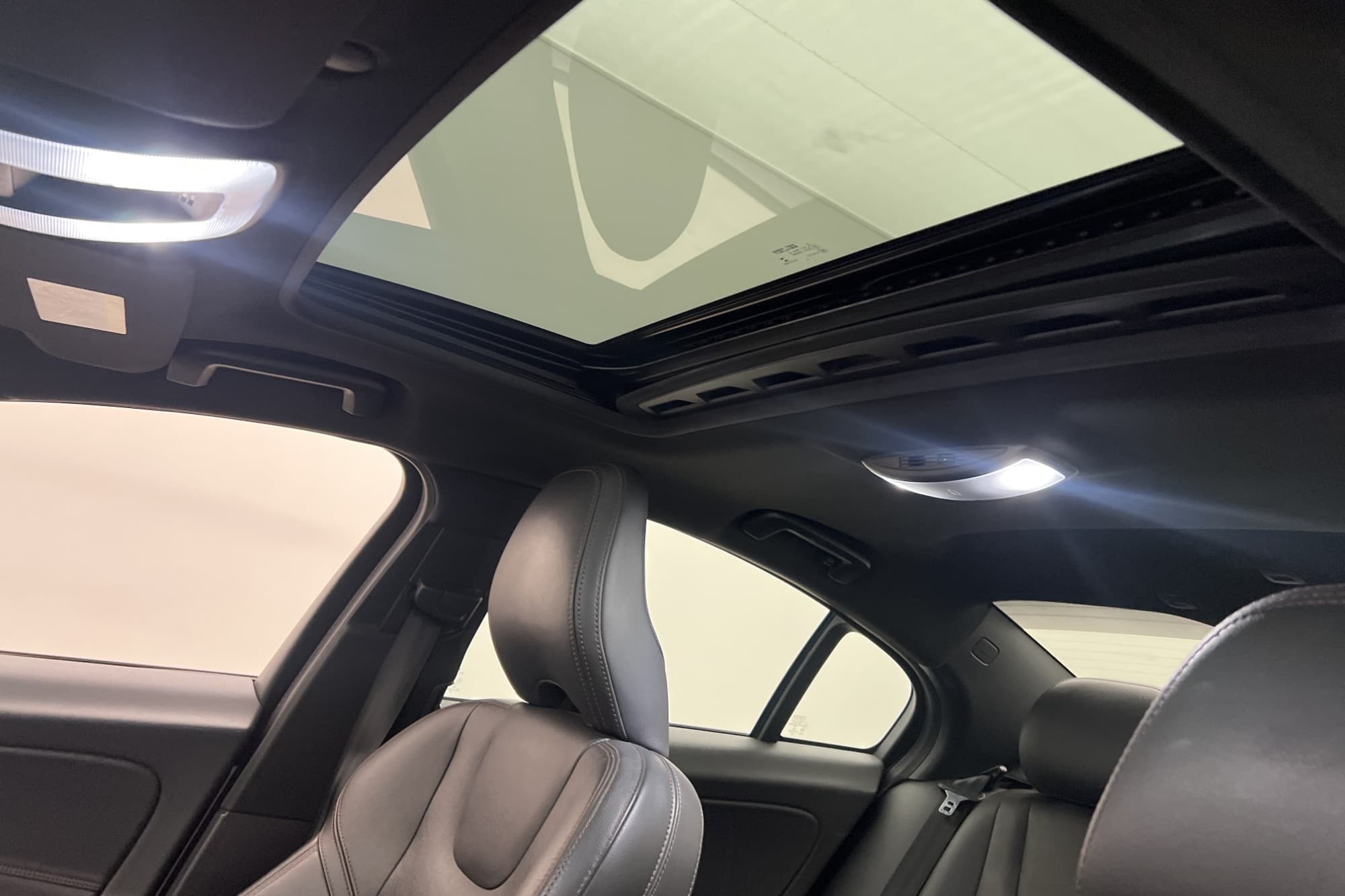 Volvo S60 Cross Country D4 AWD Summum D-Värmare VOC T-Lucka