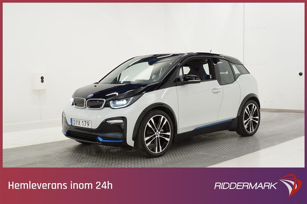 BMW i3s 94Ah 184hk