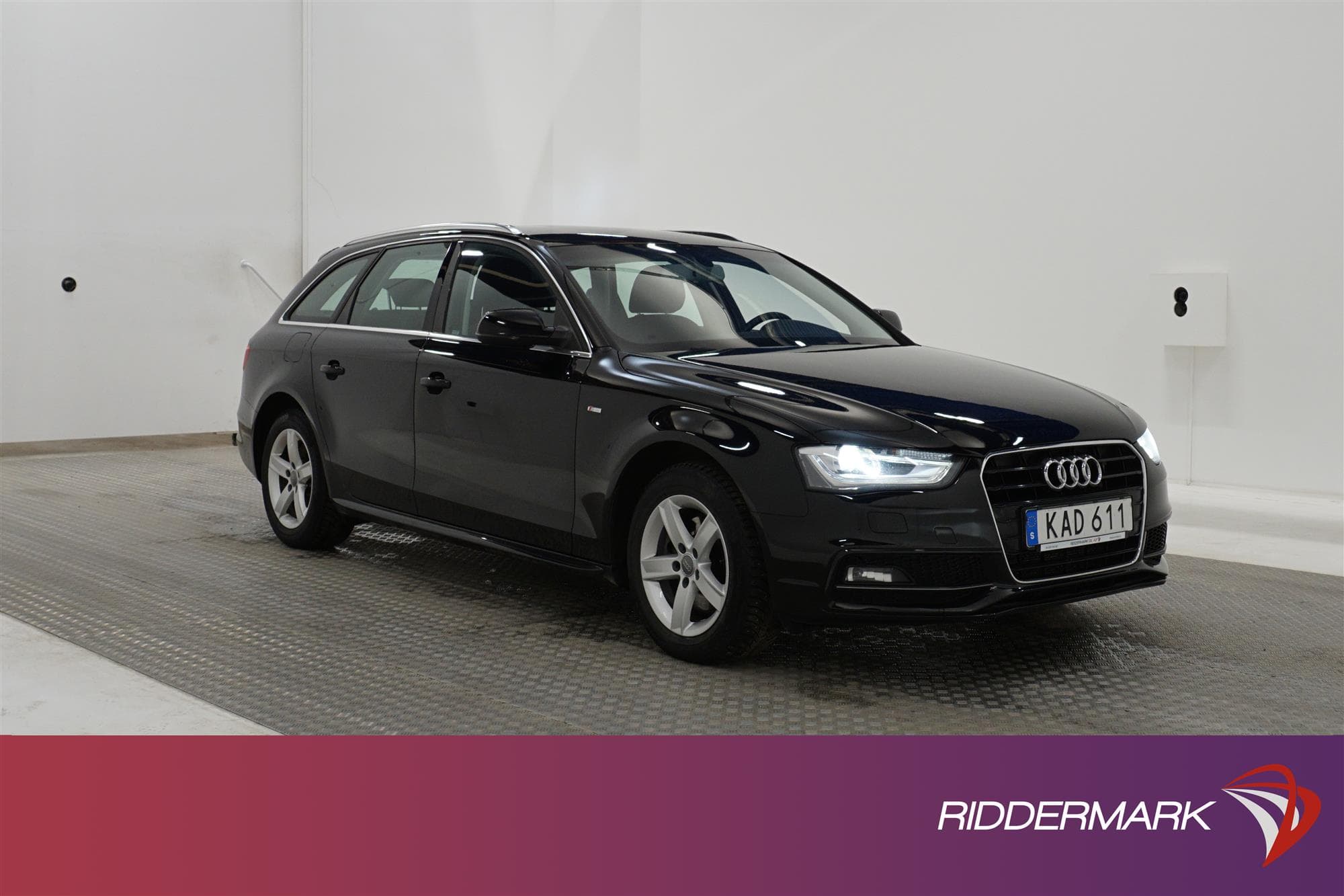 Audi A4 2.0 TDI 190hk