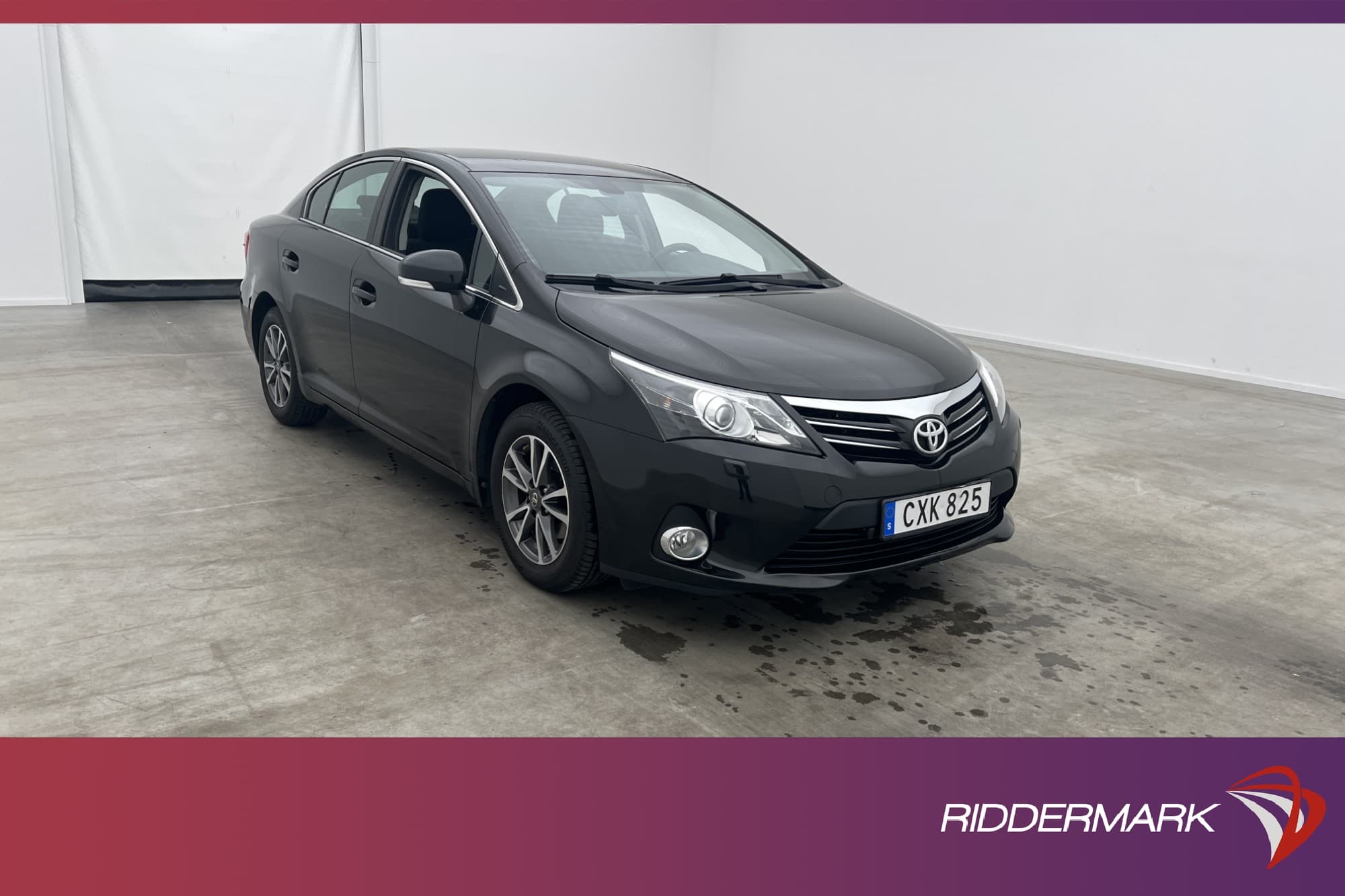 Toyota Avensis Sedan 1.8 147hk