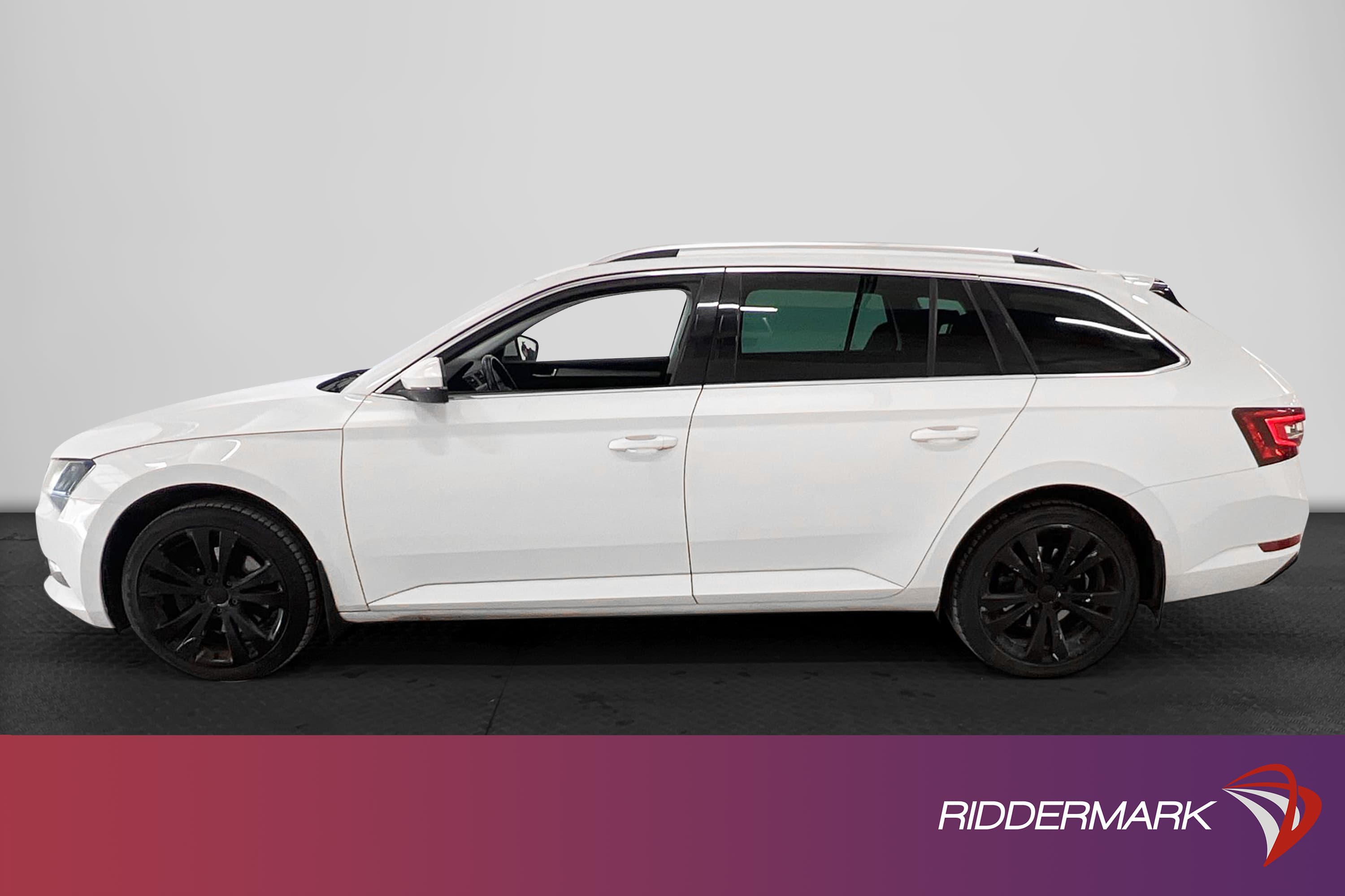 Skoda Superb 2.0 TDI 4x4 DSG