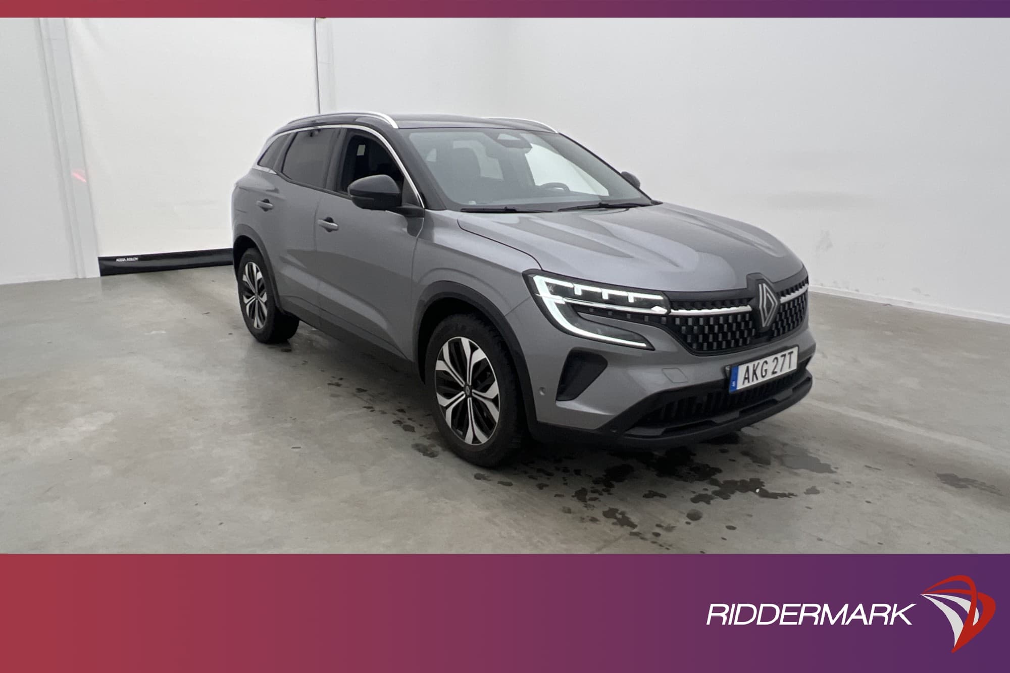 Renault Austral 1.3 TCe 158hk