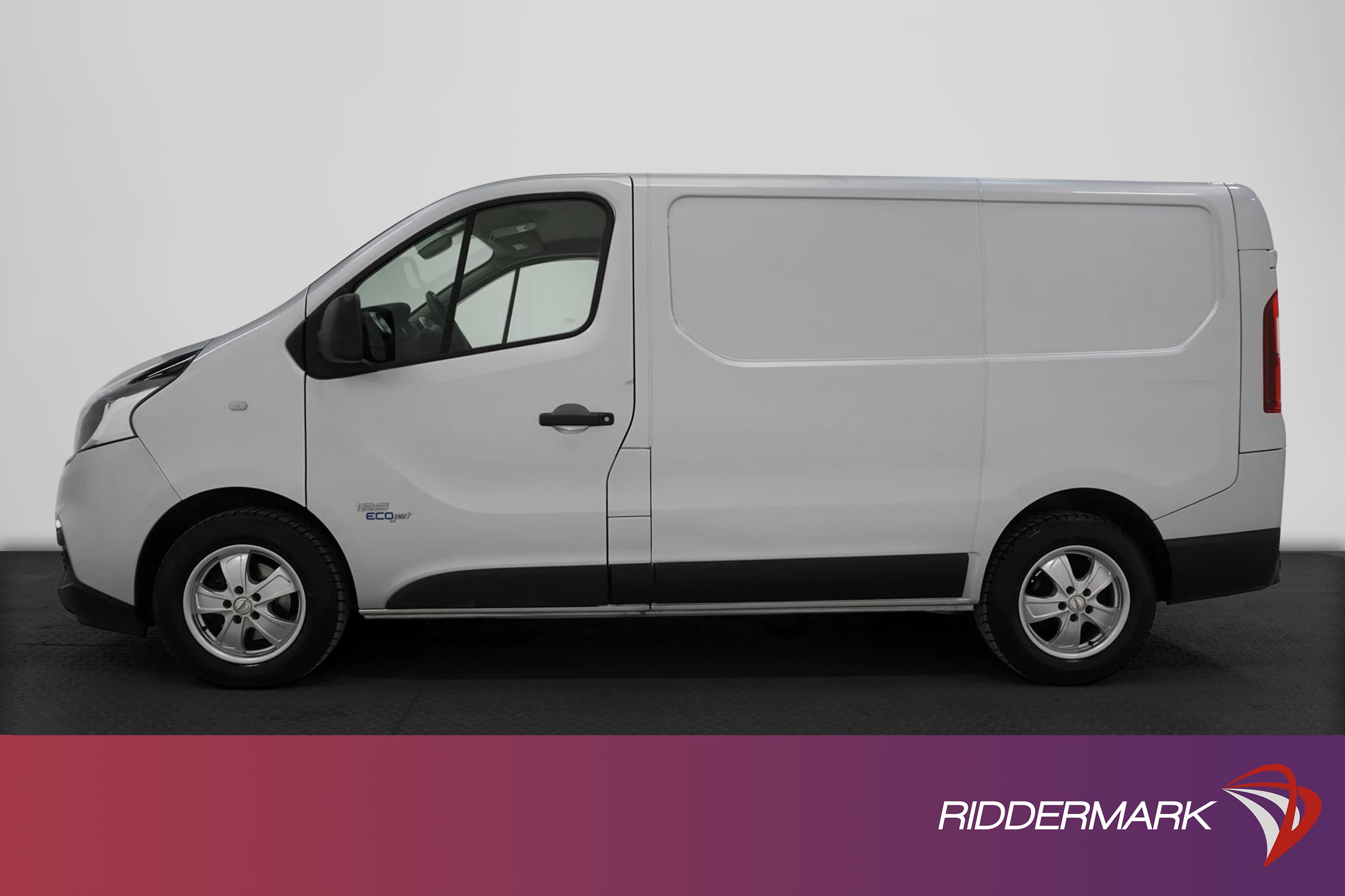 Fiat Talento Professional 1.6Ecojet PDC Eu6 Nyservad