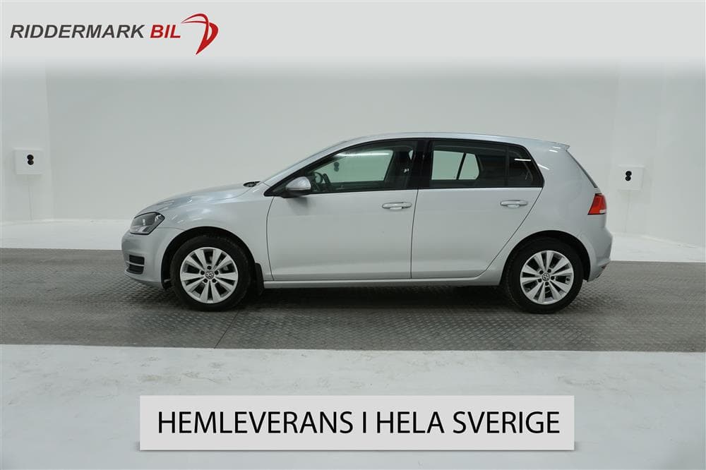 Volkswagen Golf 5dr 1.2 TSI 105hk