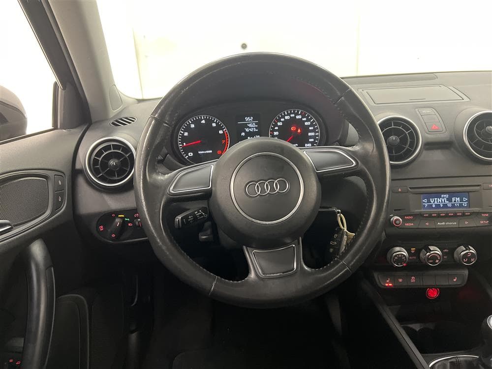Audi A1 1.2 TFSI 86hk Proline Välservad 0,51l/mil 2 brukare 