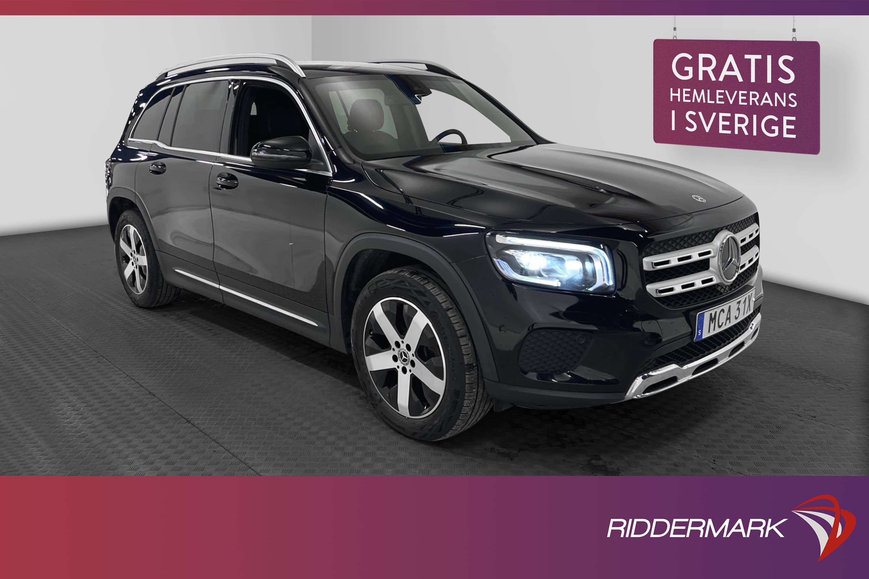 Mercedes-Benz GLB 200 d 8G-DCT