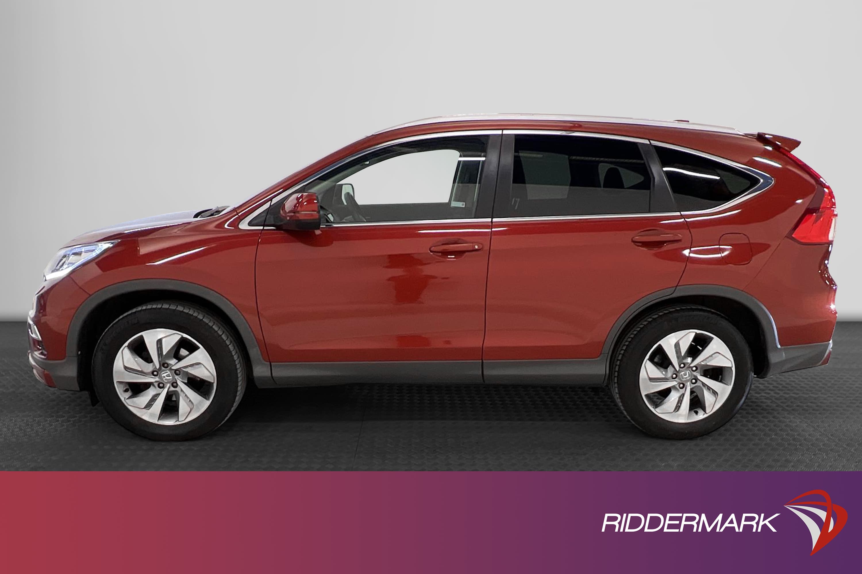 Honda CR-V 2.0 i-VTEC 4WD 155hk