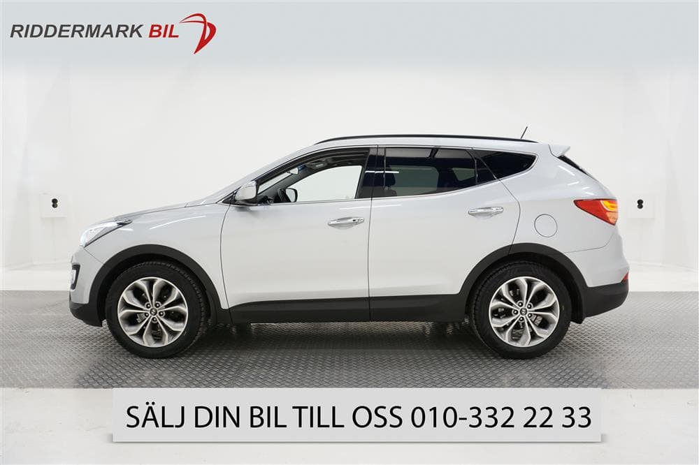 Hyundai Santa Fé 2.2 CRDi-R 4WD 197hk