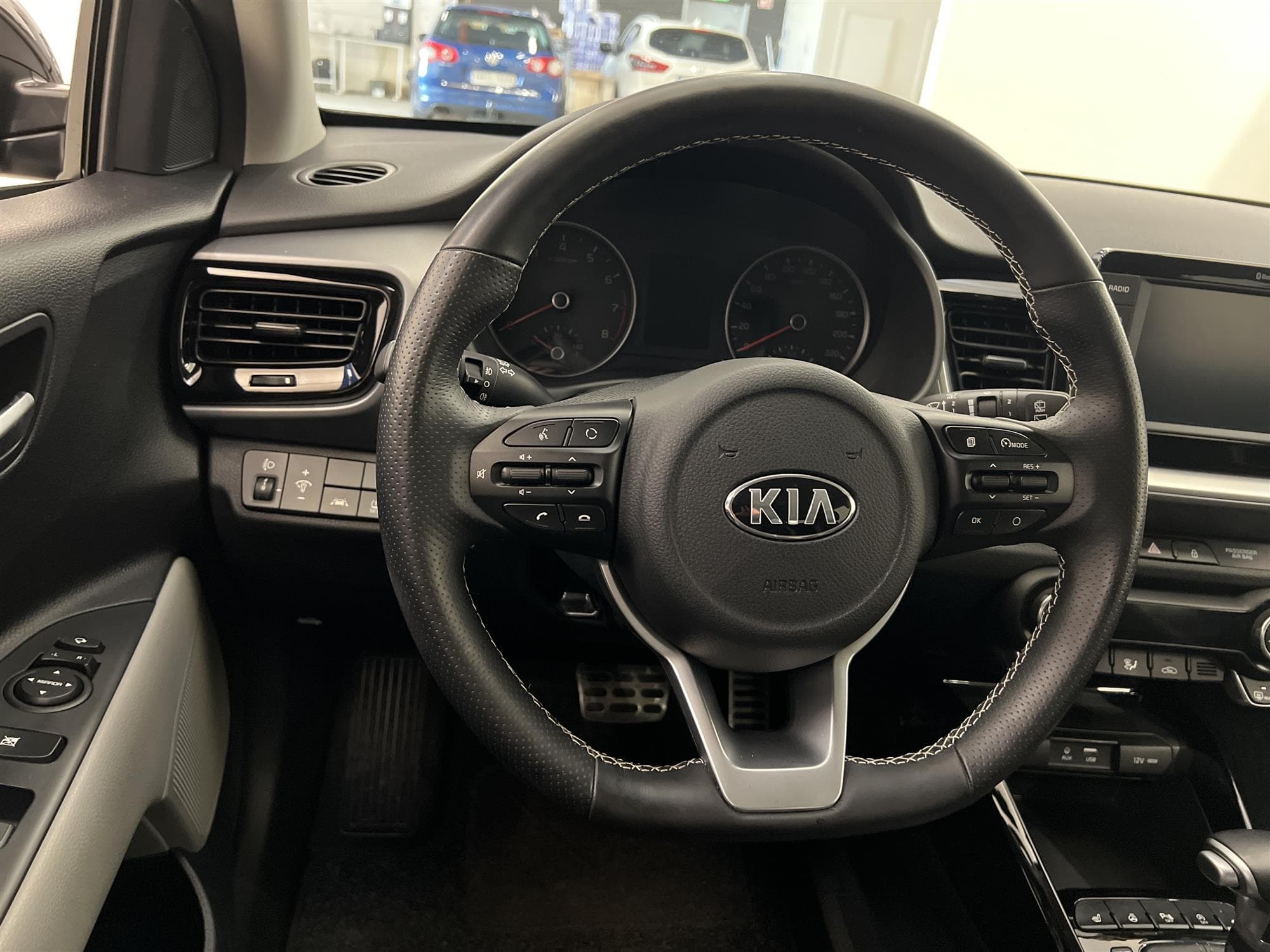 Kia Stonic 1.0 T-GDI 120hk  Dragkrok B-Kamera Carplay PDC 