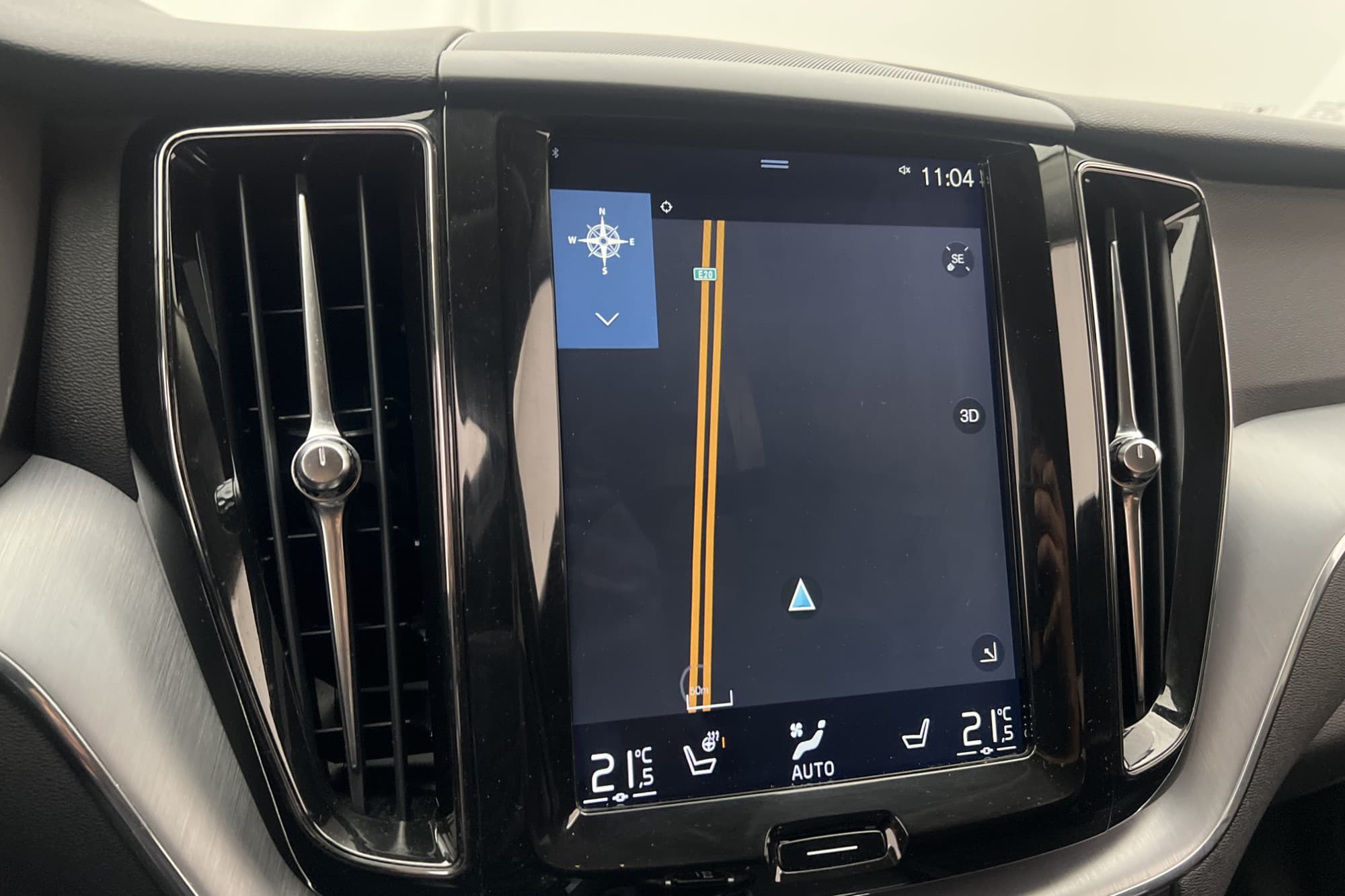 Volvo XC60 D4 AWD 190hk Momentum VOC Värmare Sensorer BLIS
