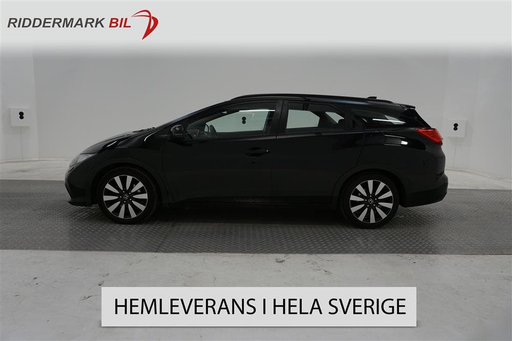 Honda Civic 1.8 i-VTEC Tourer 142hk