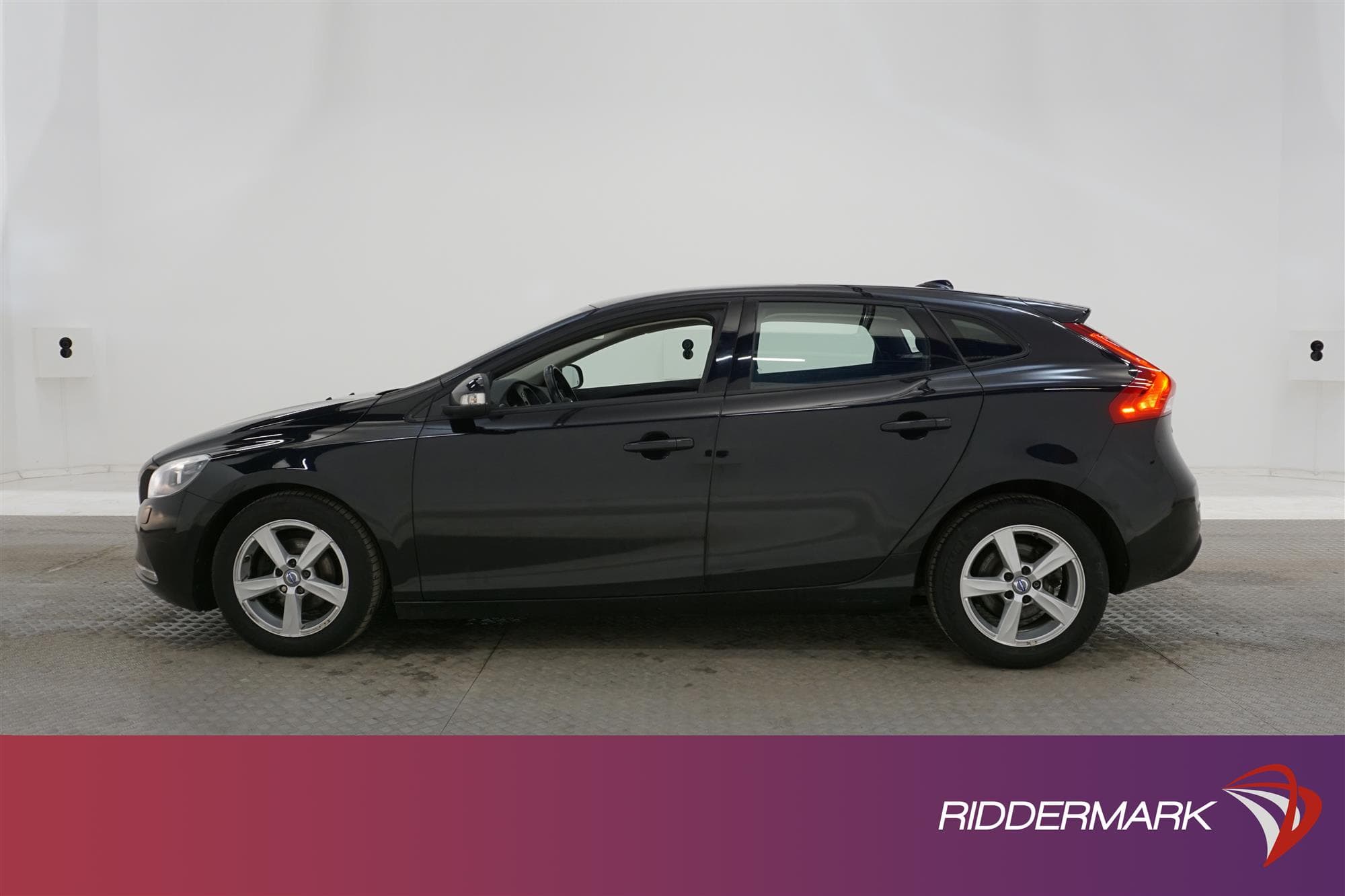 Volvo V40 D2 115hk