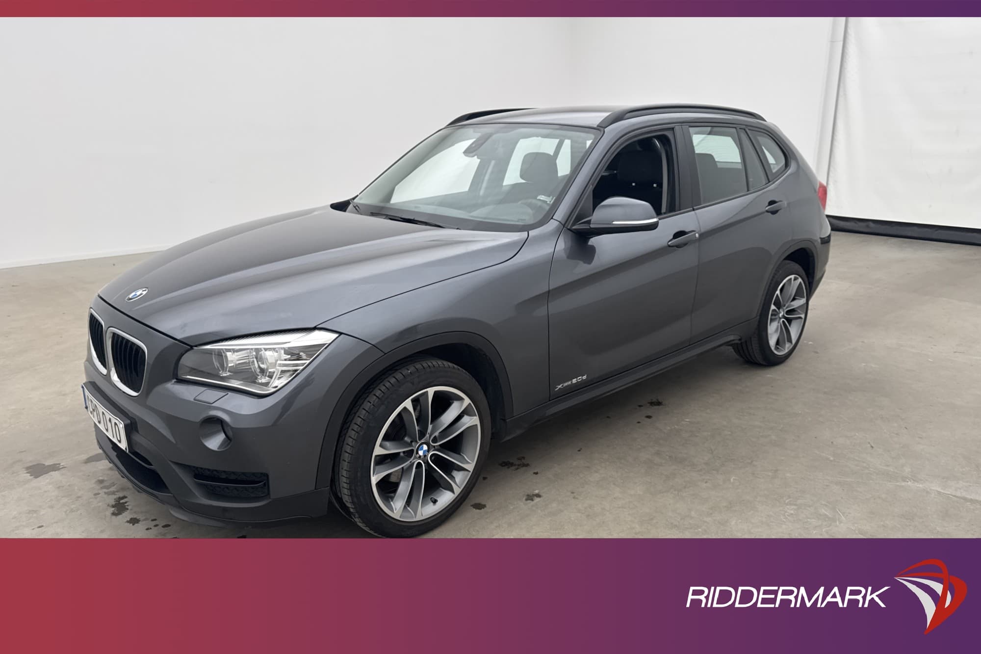 BMW X1 xDrive20d 