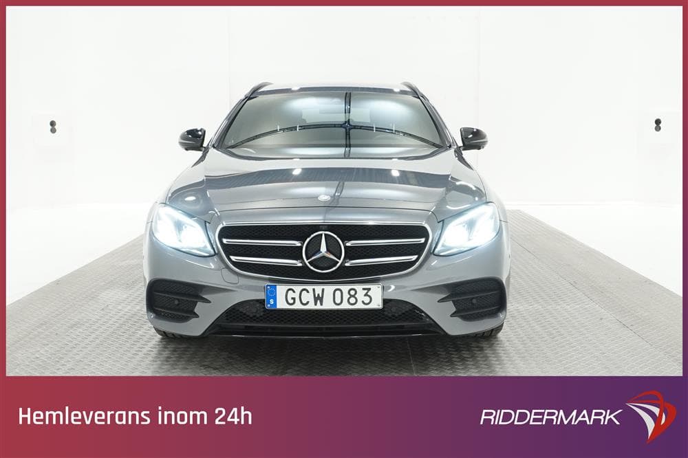 Mercedes-Benz E