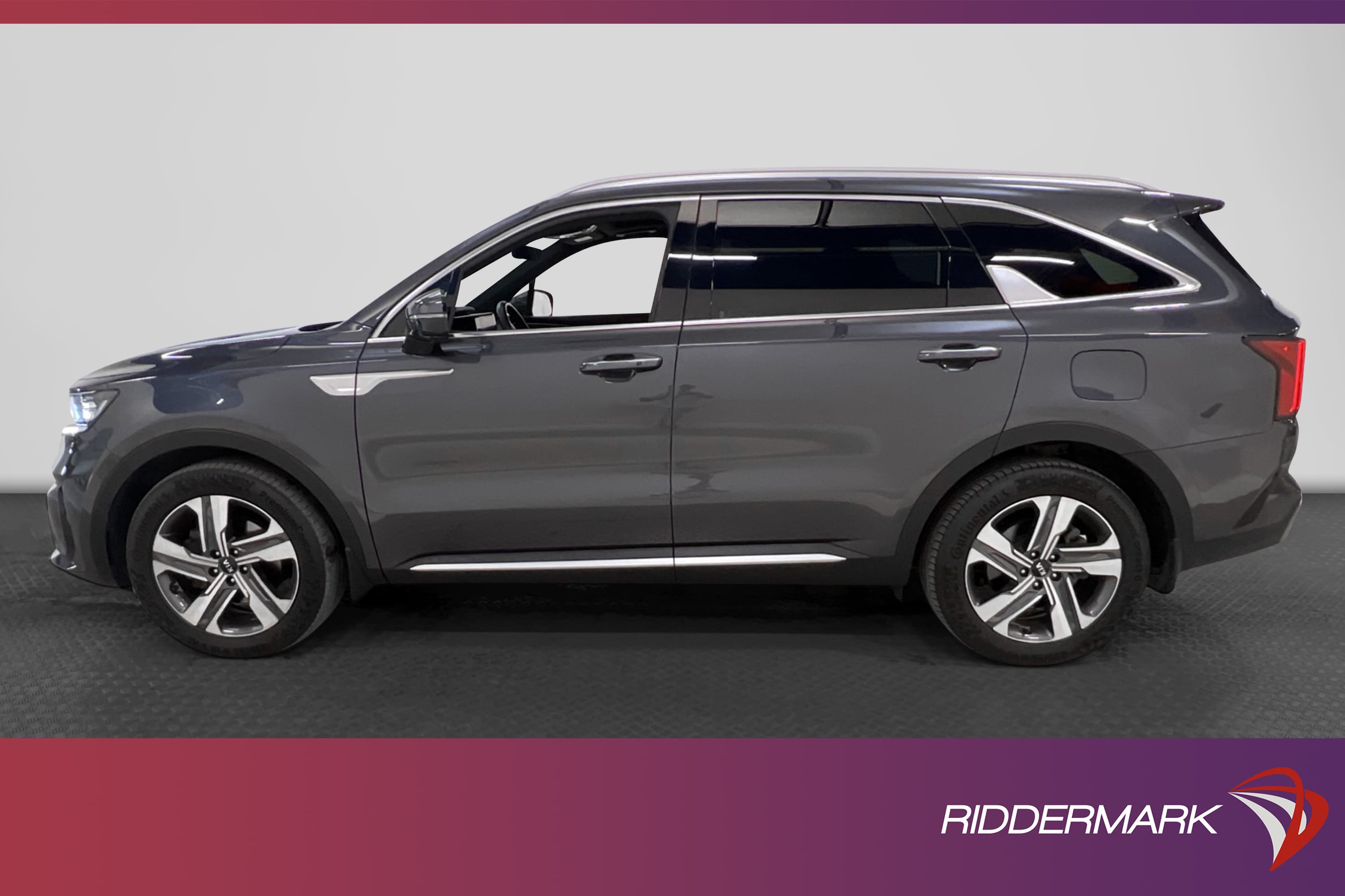 Kia Sorento PHEV 265hk