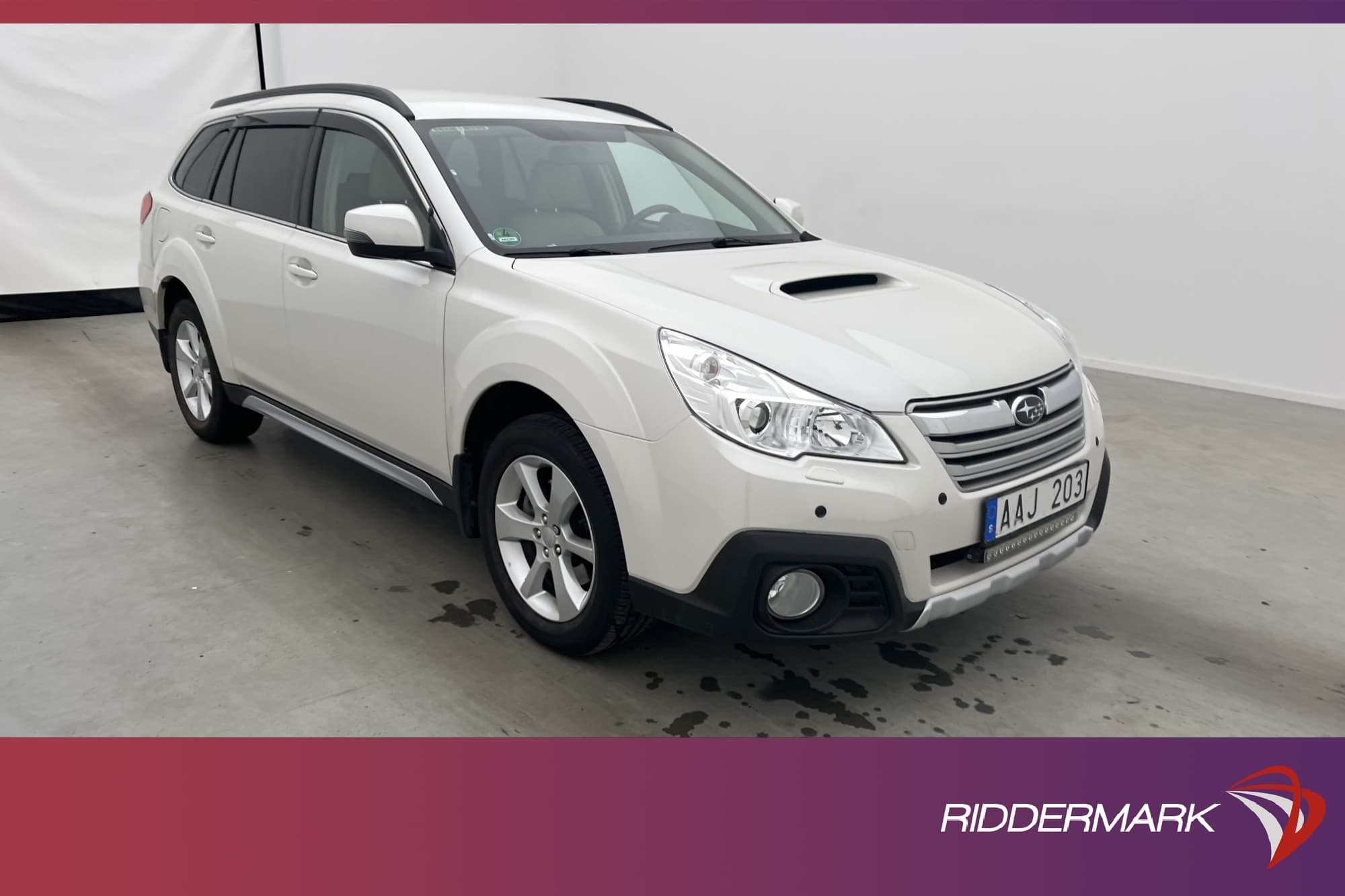 Subaru Outback 2.0 4WD