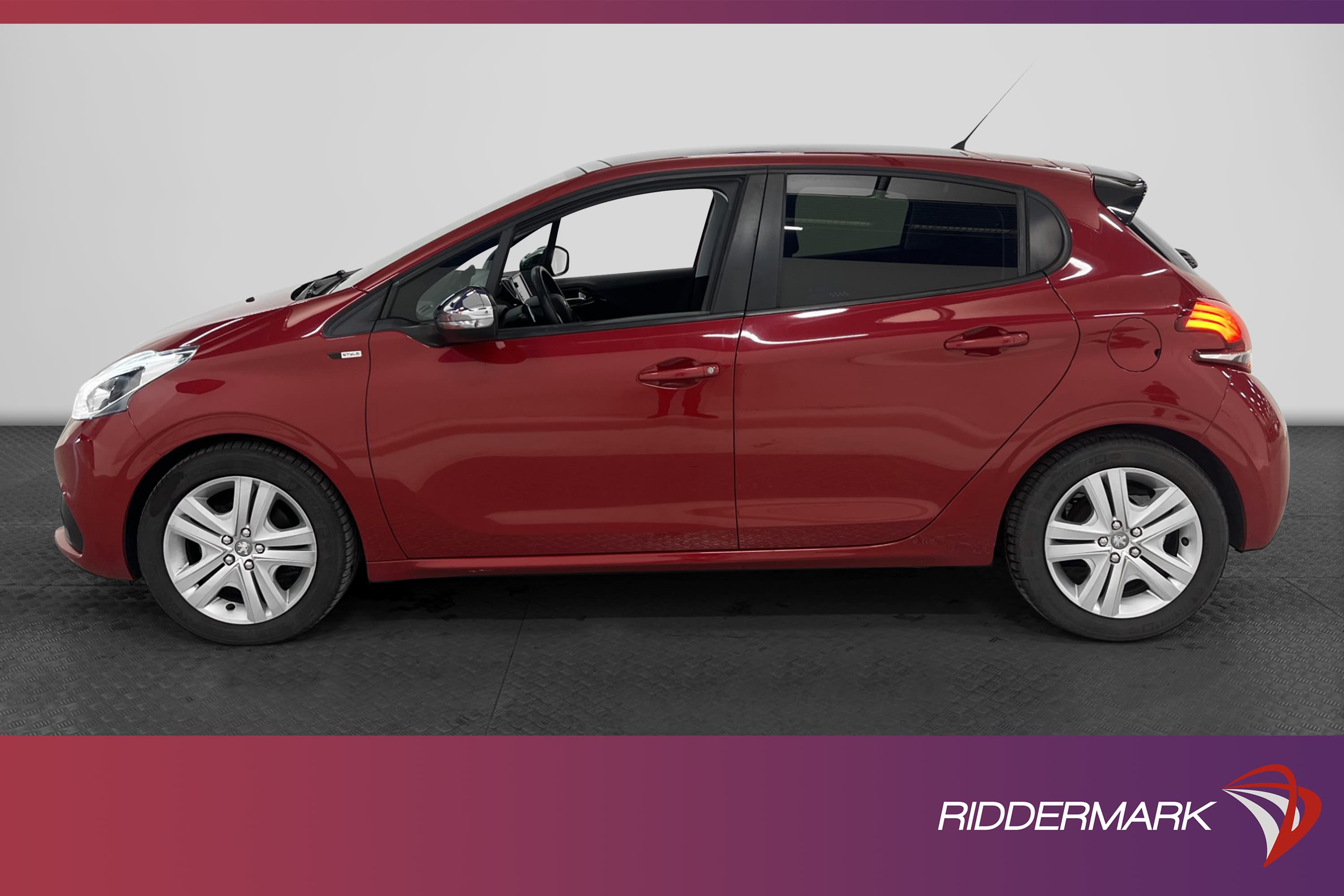 Peugeot 208 1.2 VTi 82hk 5-d
