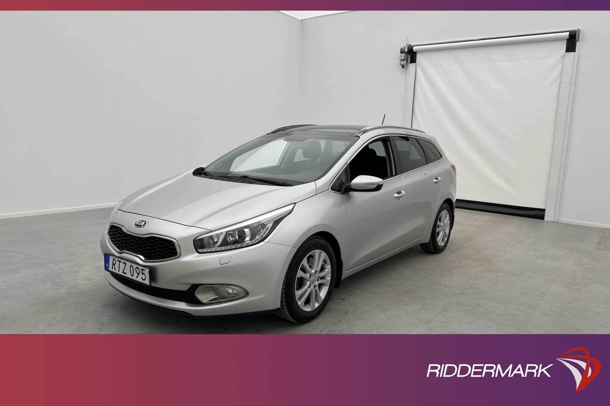Kia Ceed Sportswagon GDI 135hk